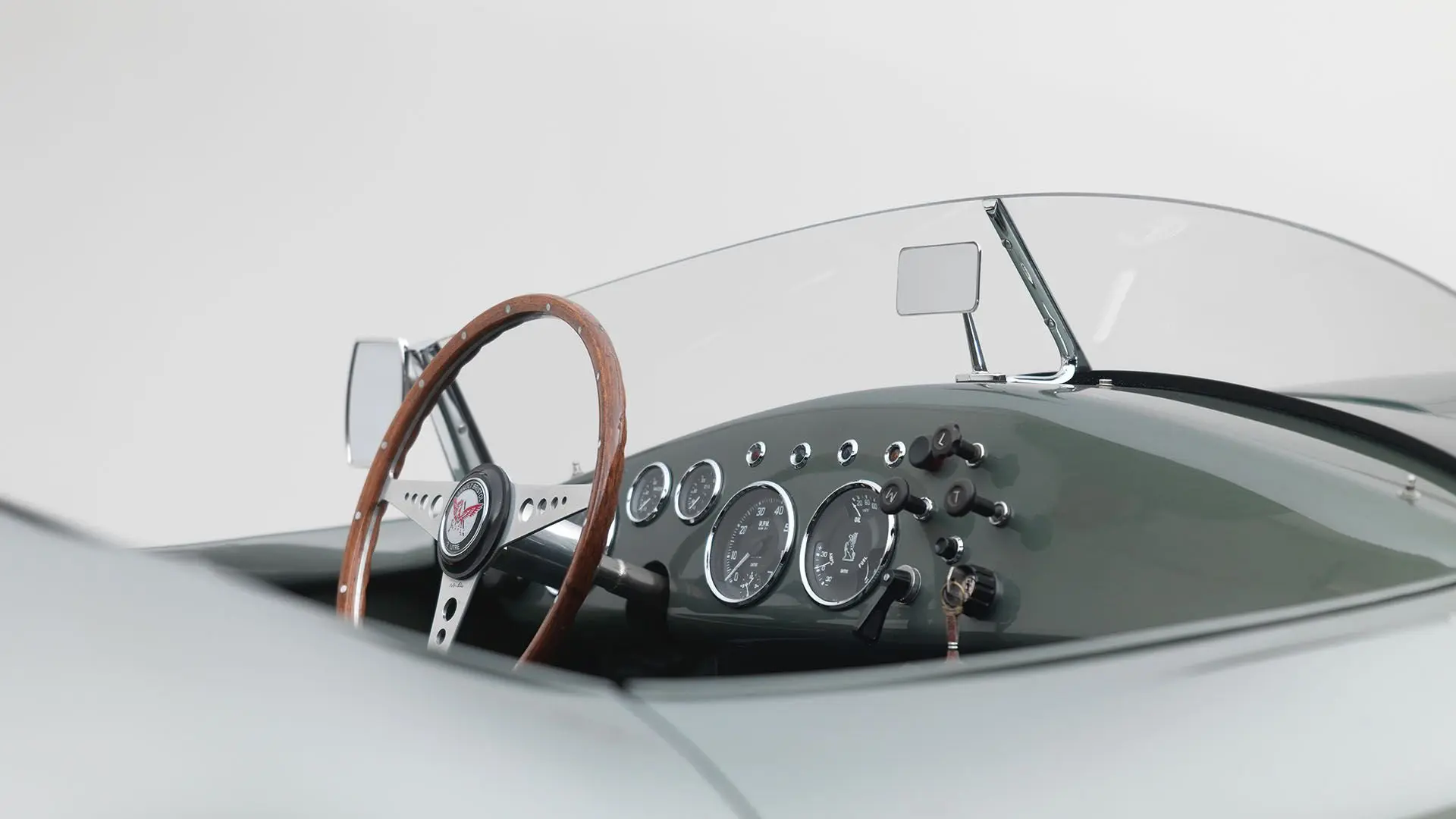 Arnolt-Bristol Bolide - 1954-29