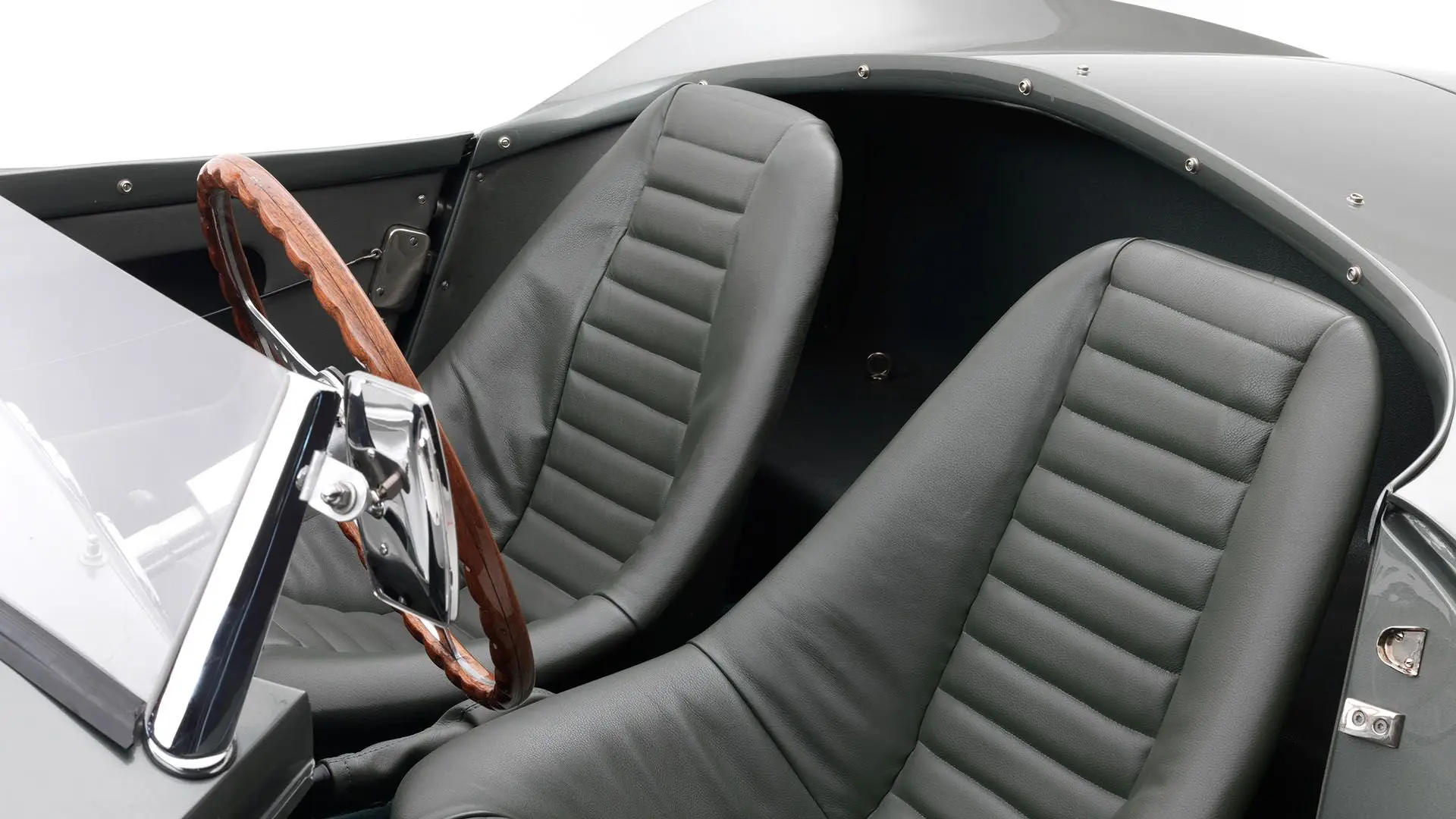 Arnolt-Bristol Bolide - 1954-30