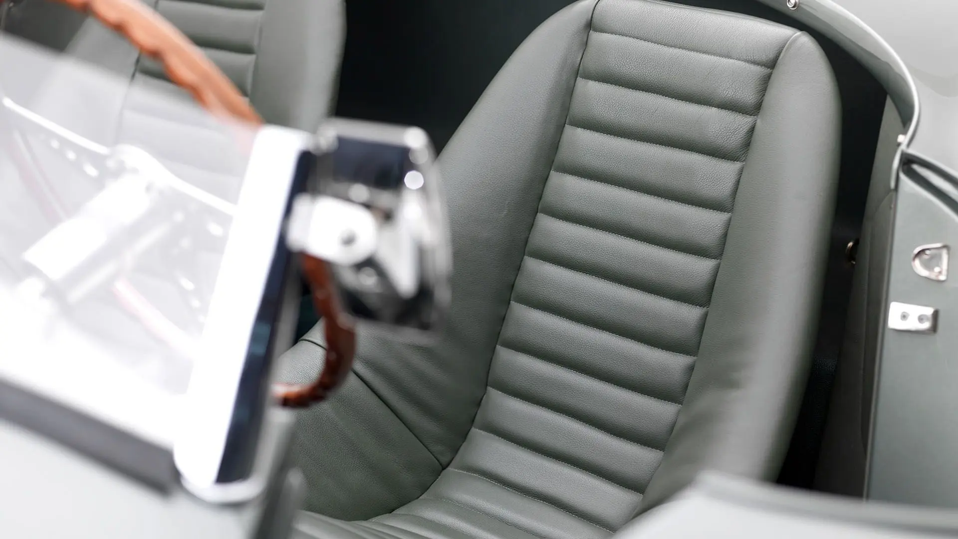 Arnolt-Bristol Bolide - 1954-31