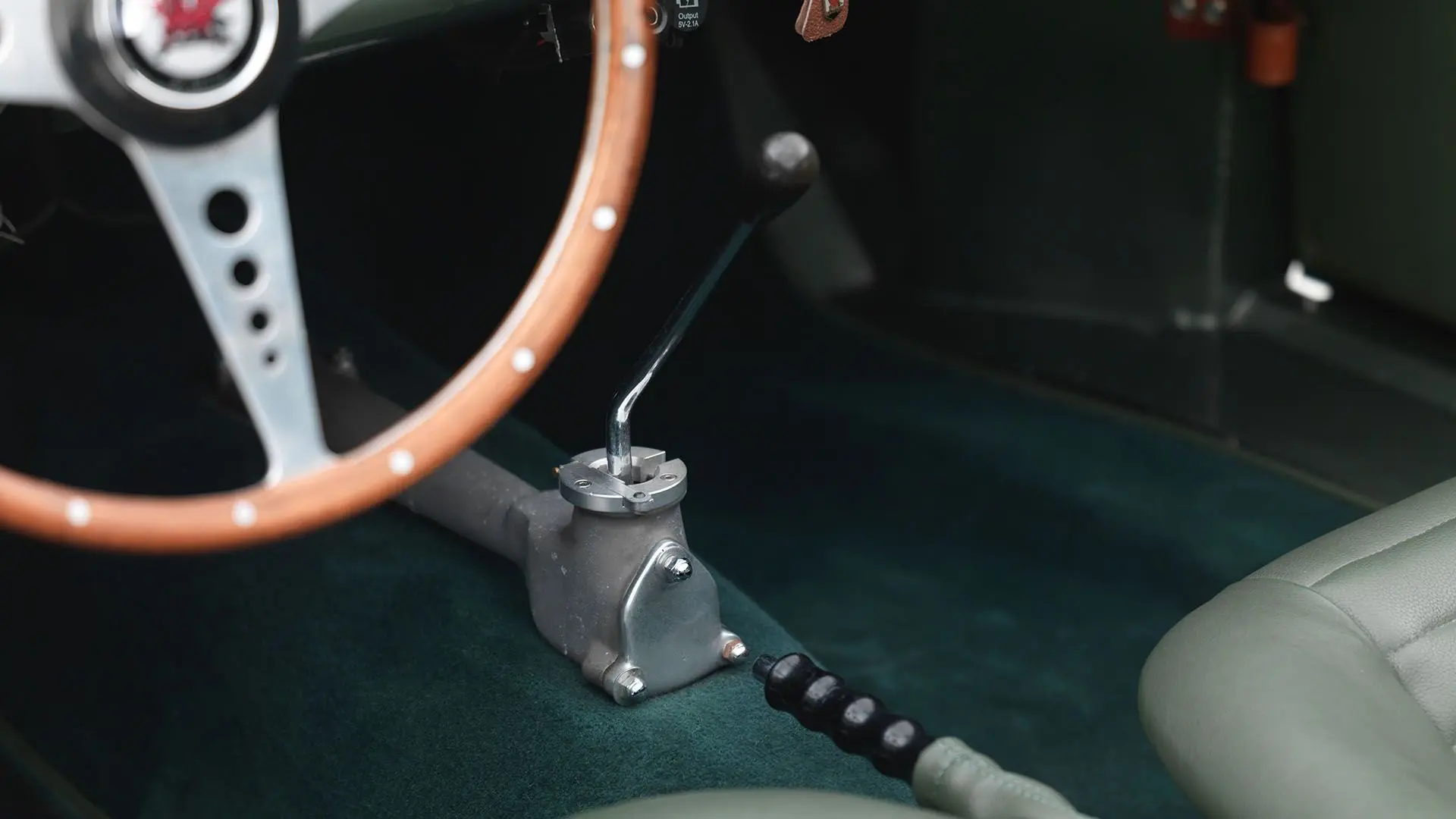 Arnolt-Bristol Bolide - 1954-32