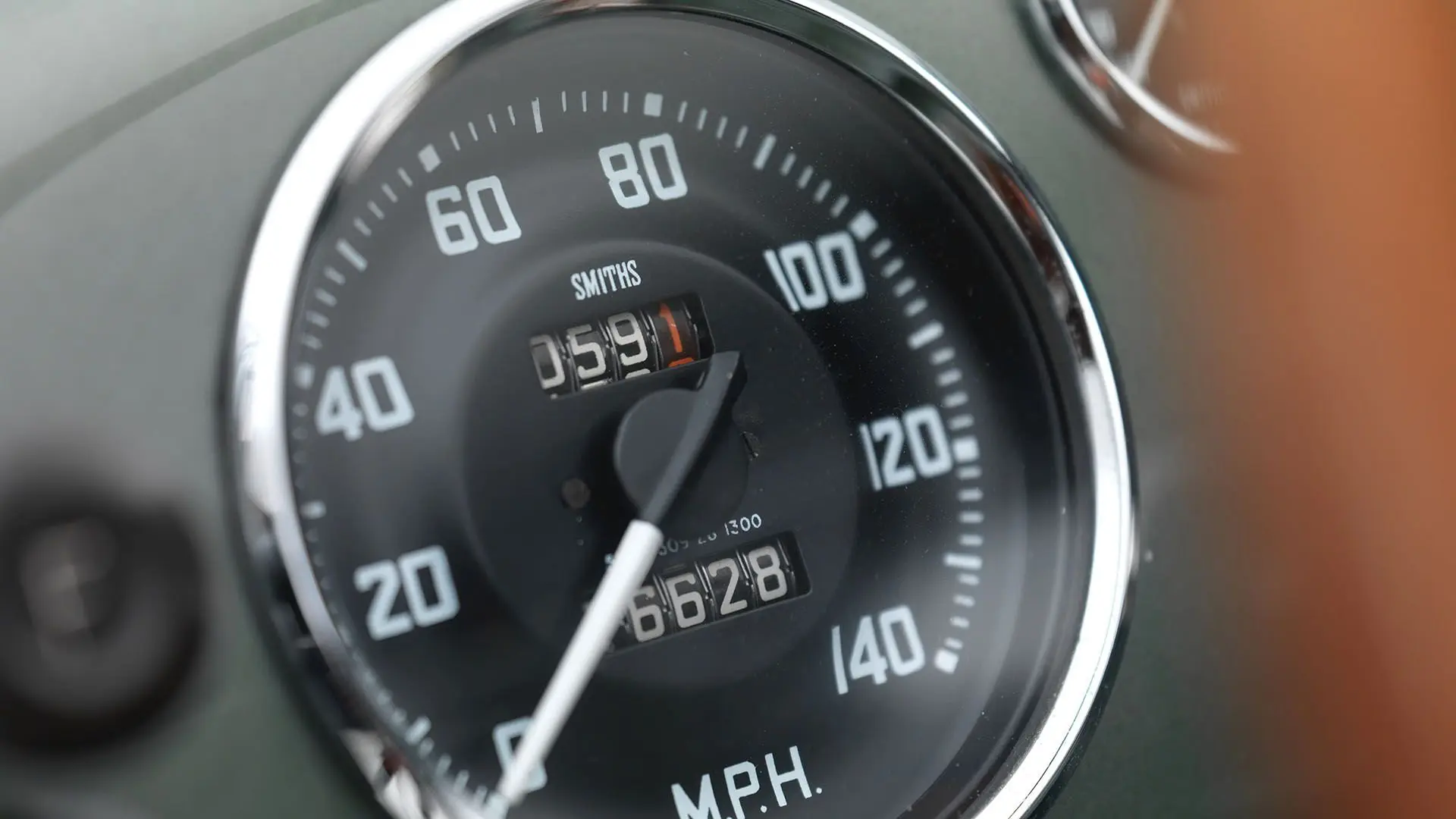 Arnolt-Bristol Bolide - 1954-33