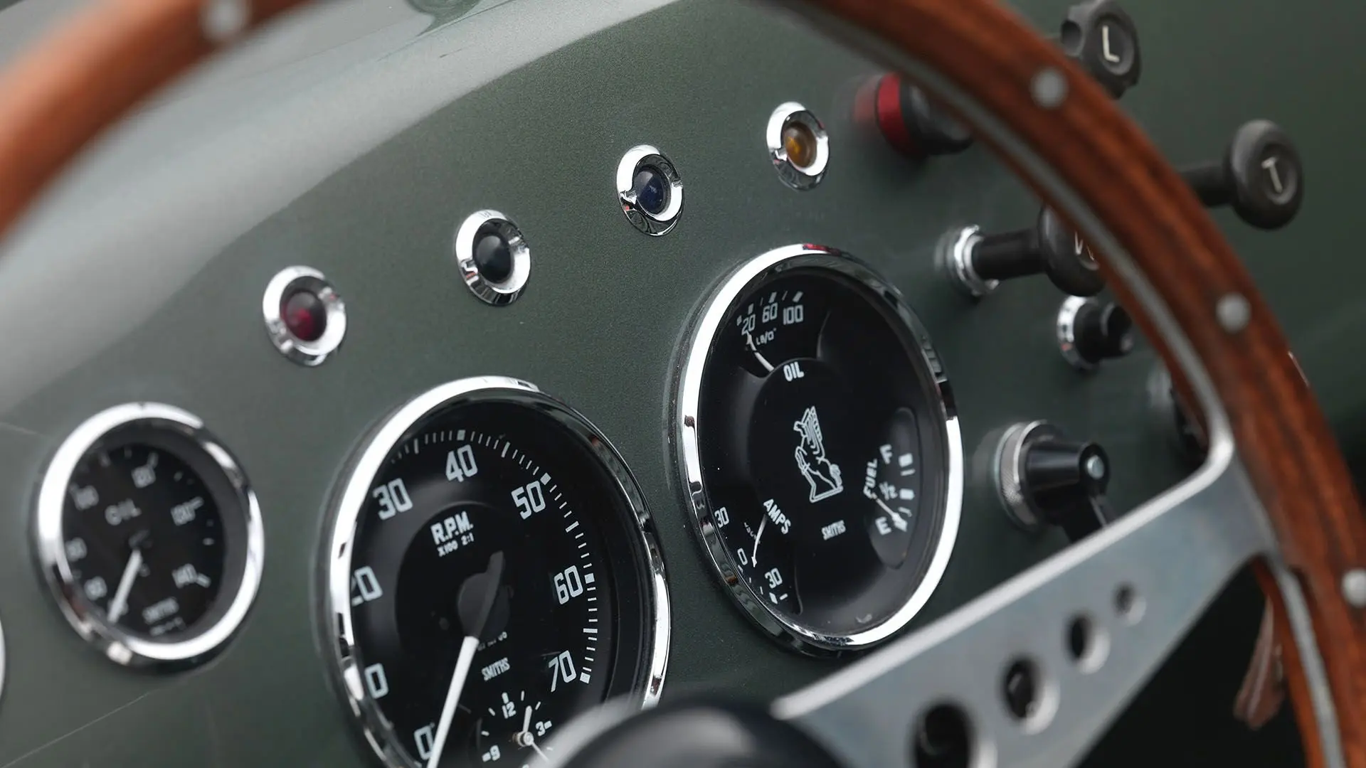 Arnolt-Bristol Bolide - 1954-35