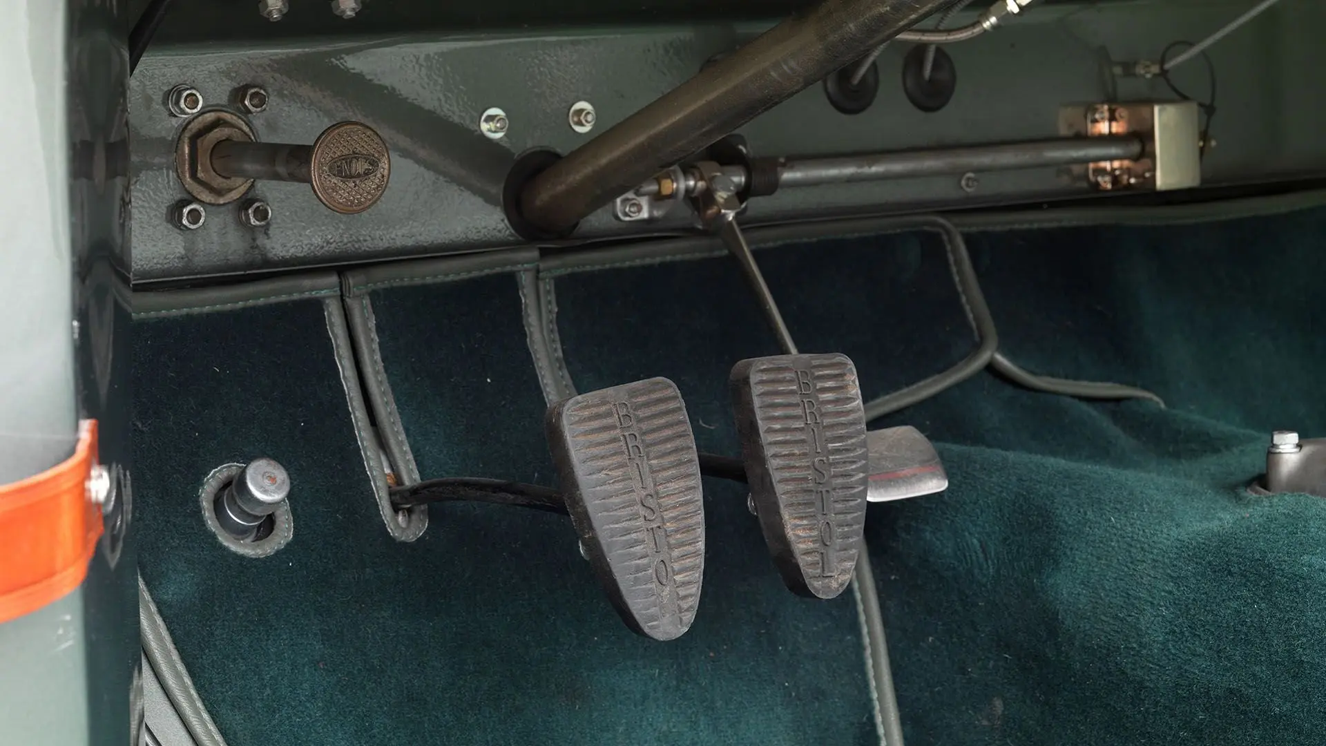 Arnolt-Bristol Bolide - 1954-37