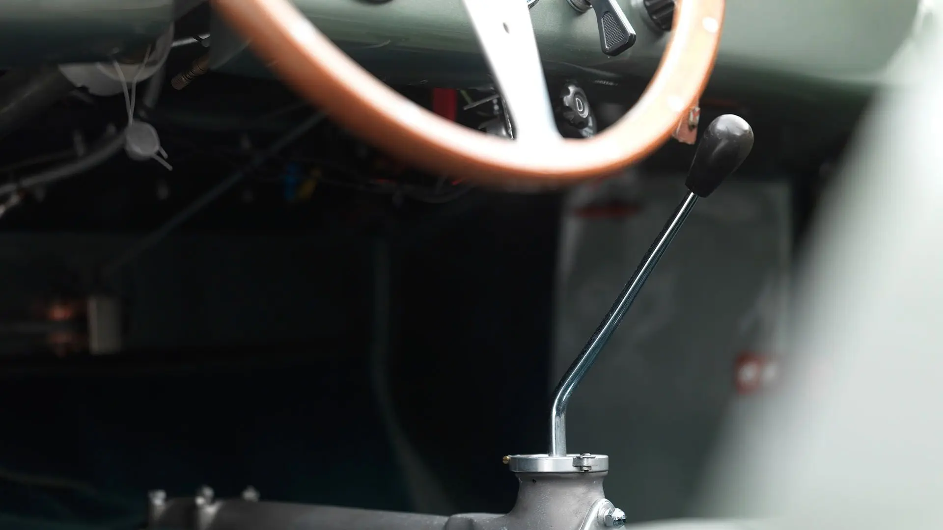 Arnolt-Bristol Bolide - 1954-38