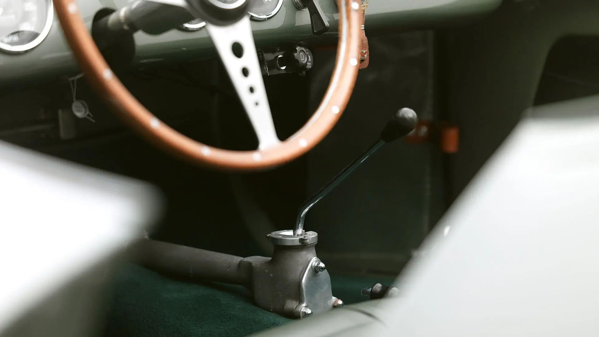 Arnolt-Bristol Bolide - 1954-39