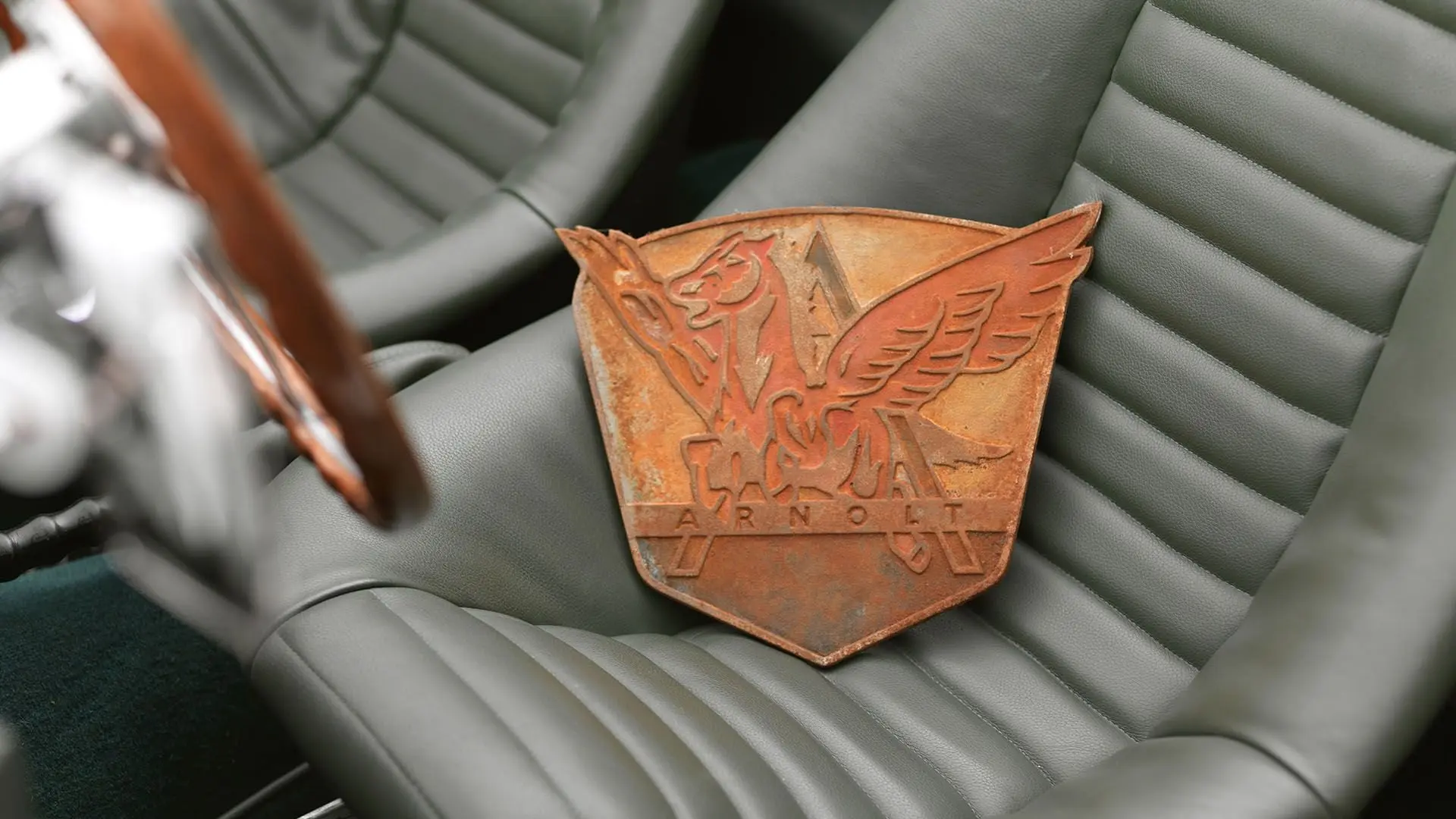 Arnolt-Bristol Bolide - 1954-44