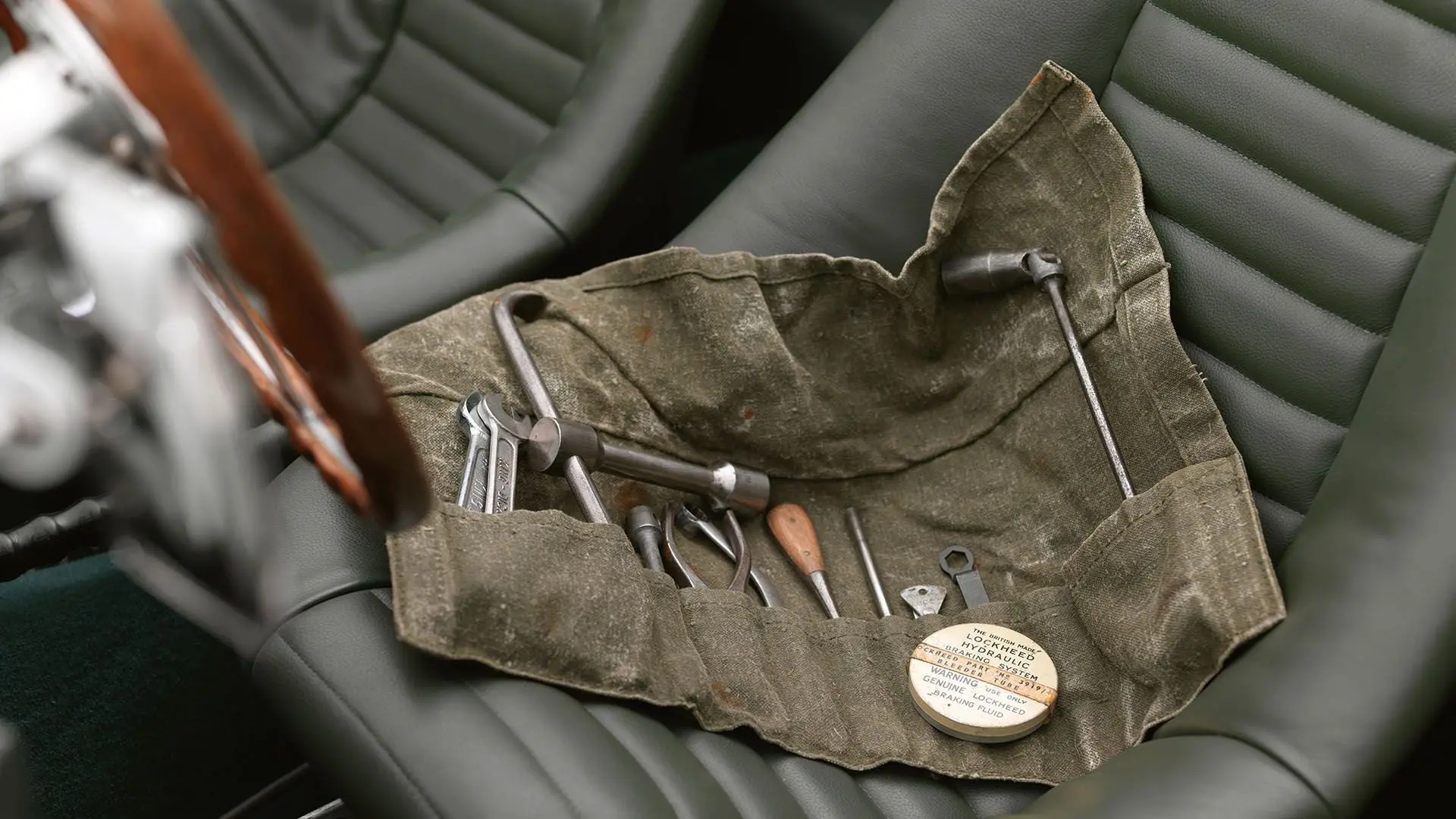 Arnolt-Bristol Bolide - 1954-48