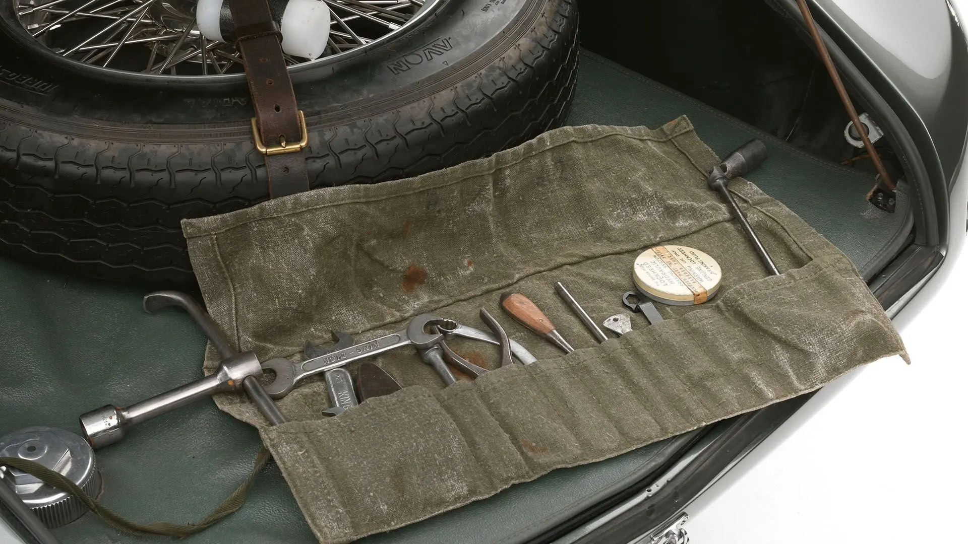 Arnolt-Bristol Bolide - 1954-50