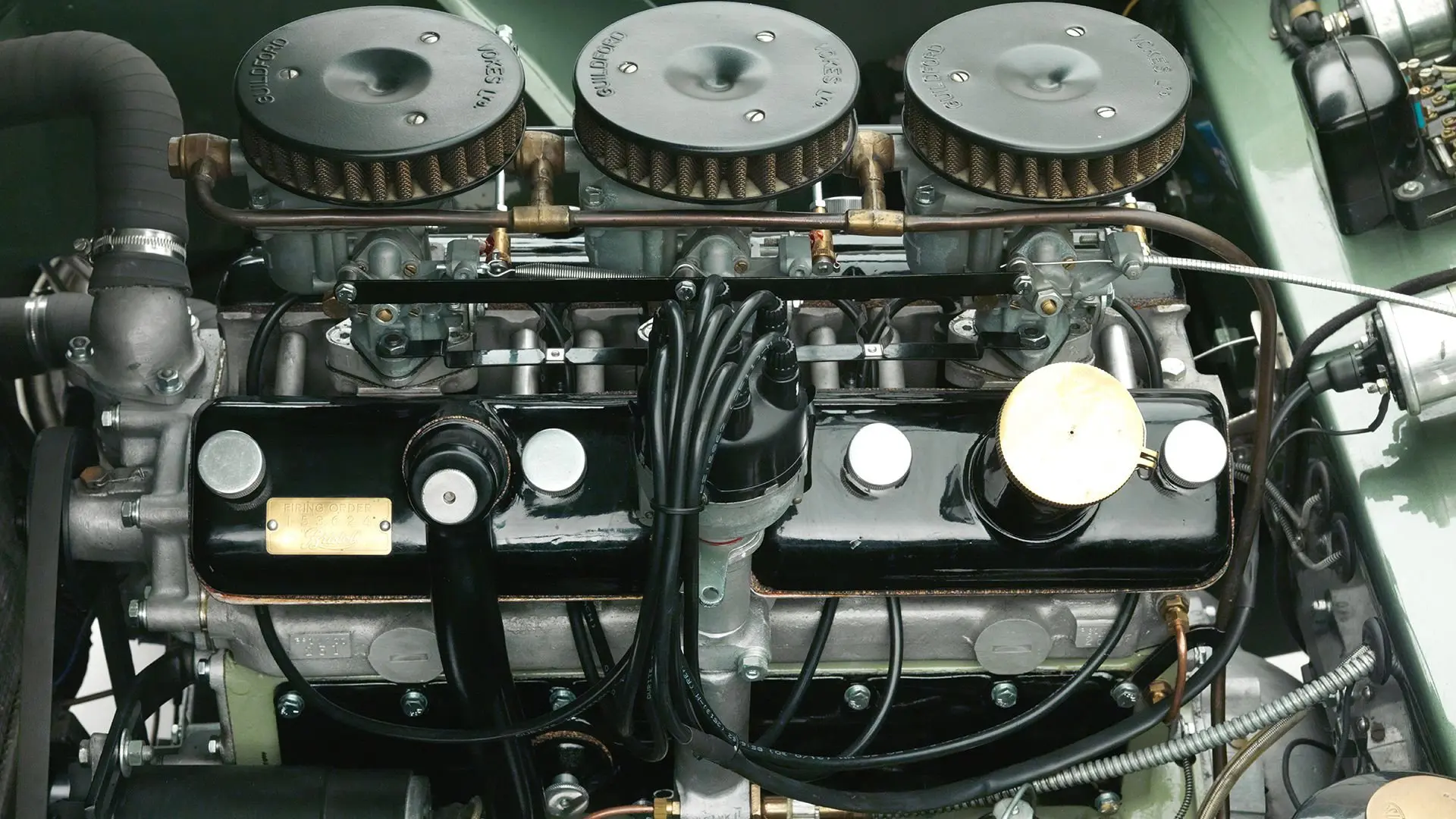 Arnolt-Bristol Bolide - 1954-52