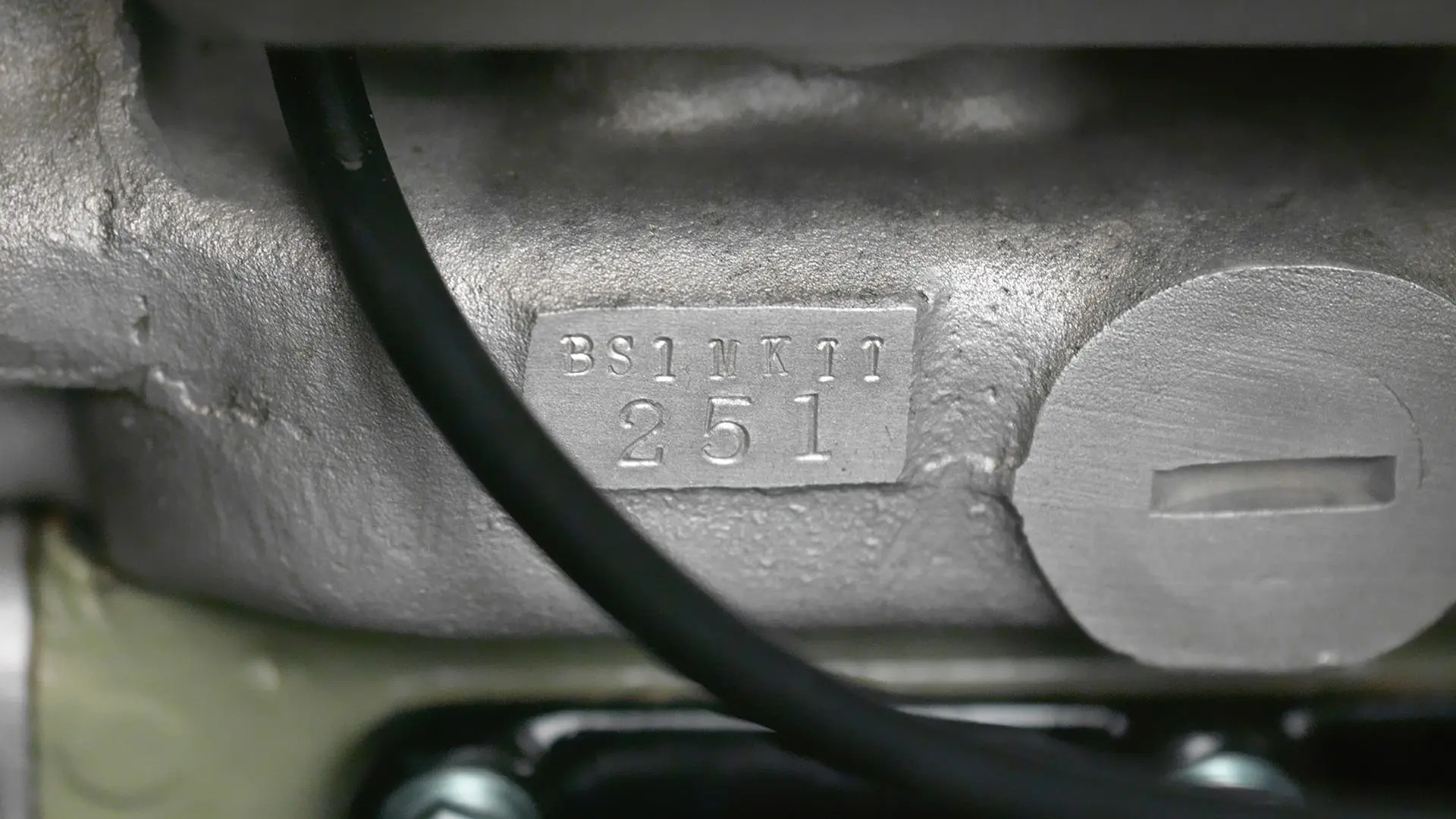 Arnolt-Bristol Bolide - 1954-53