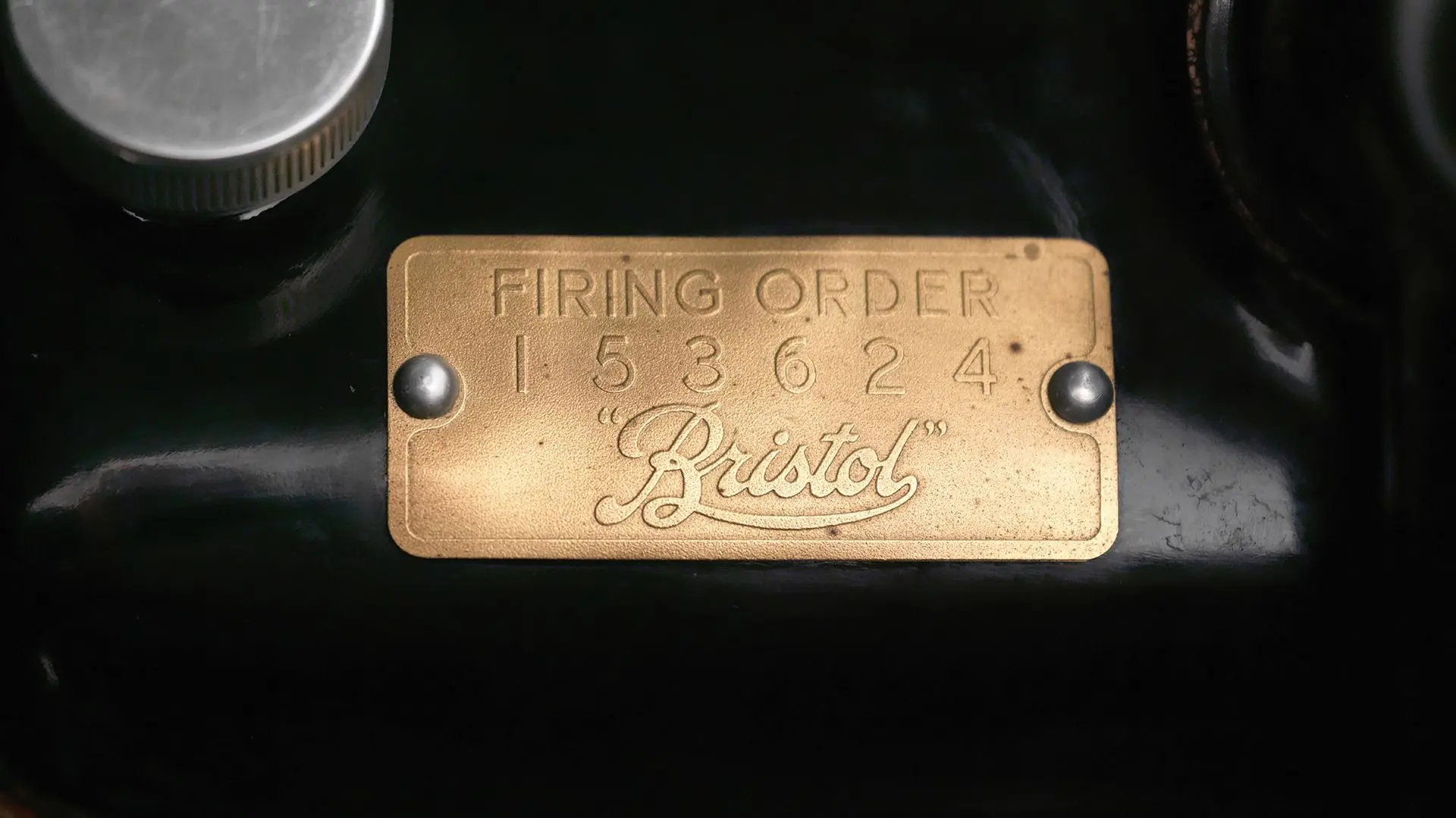 Arnolt-Bristol Bolide - 1954-54