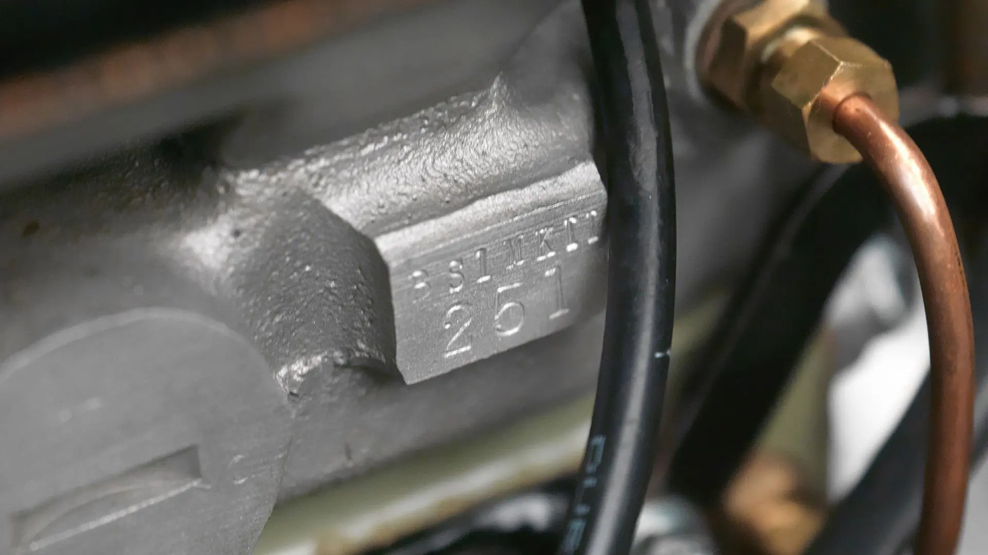 Arnolt-Bristol Bolide - 1954-55