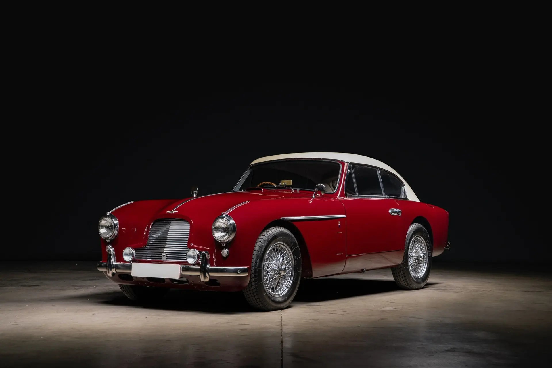 Aston Martin DB2 4 MK2 (Tickford) - 1957 - 04