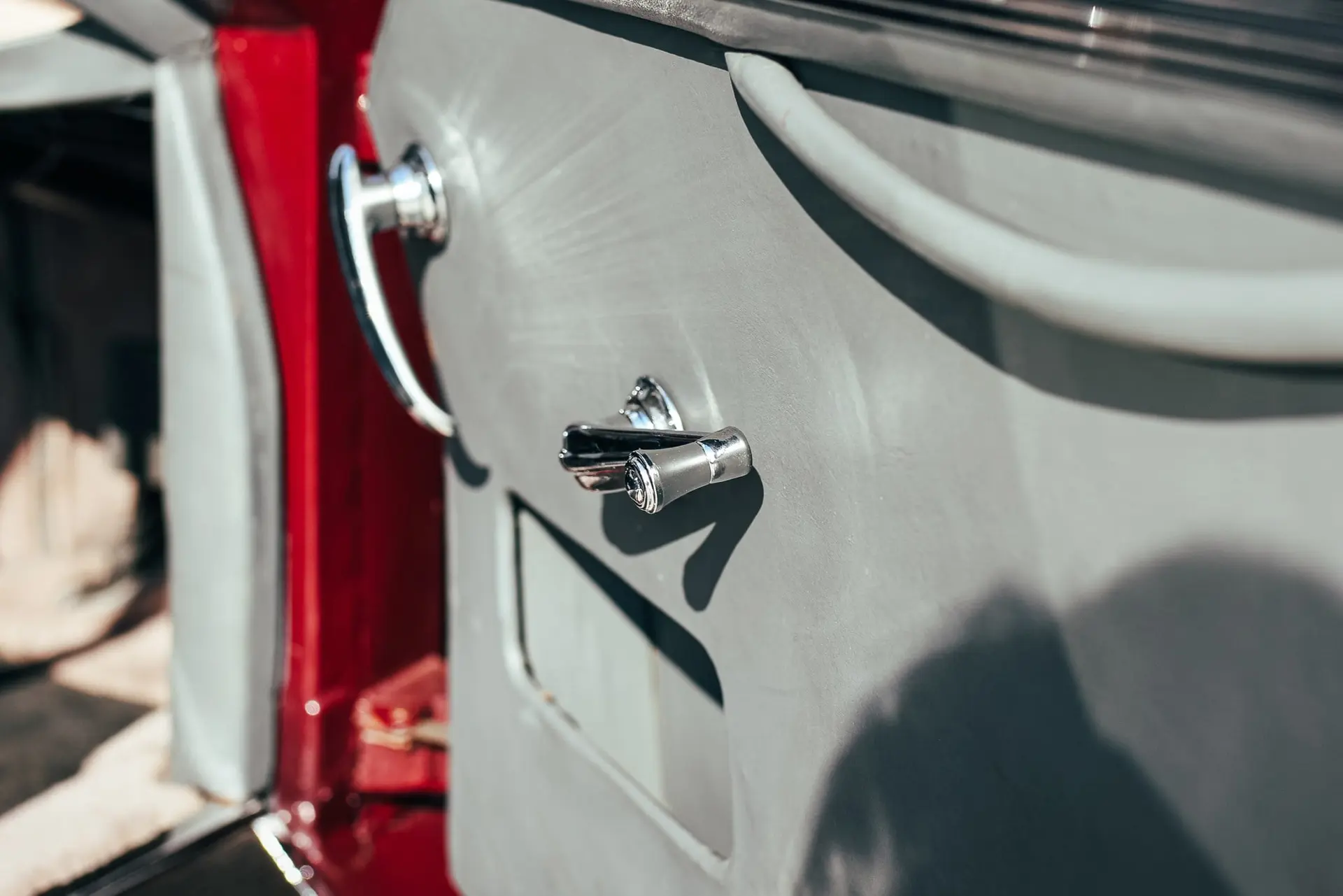 Aston Martin DB2 4 MK2 (Tickford) - 1957 - 12