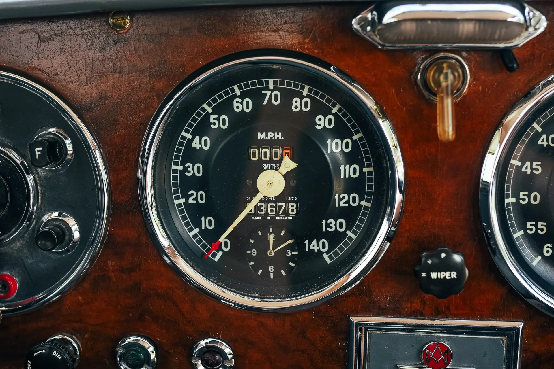 Aston Martin DB2 4 MK2 (Tickford) - 1957 - 20