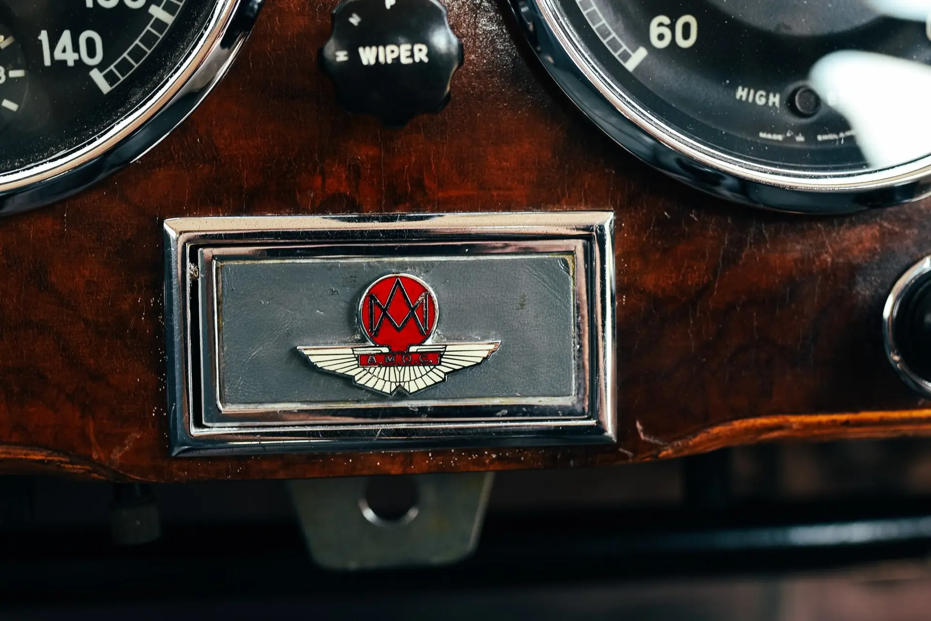 Aston Martin DB2 4 MK2 (Tickford) - 1957 - 22