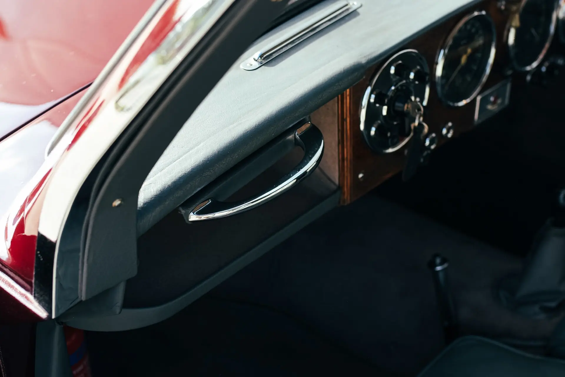 Aston Martin DB2 4 MK2 (Tickford) - 1957 - 24