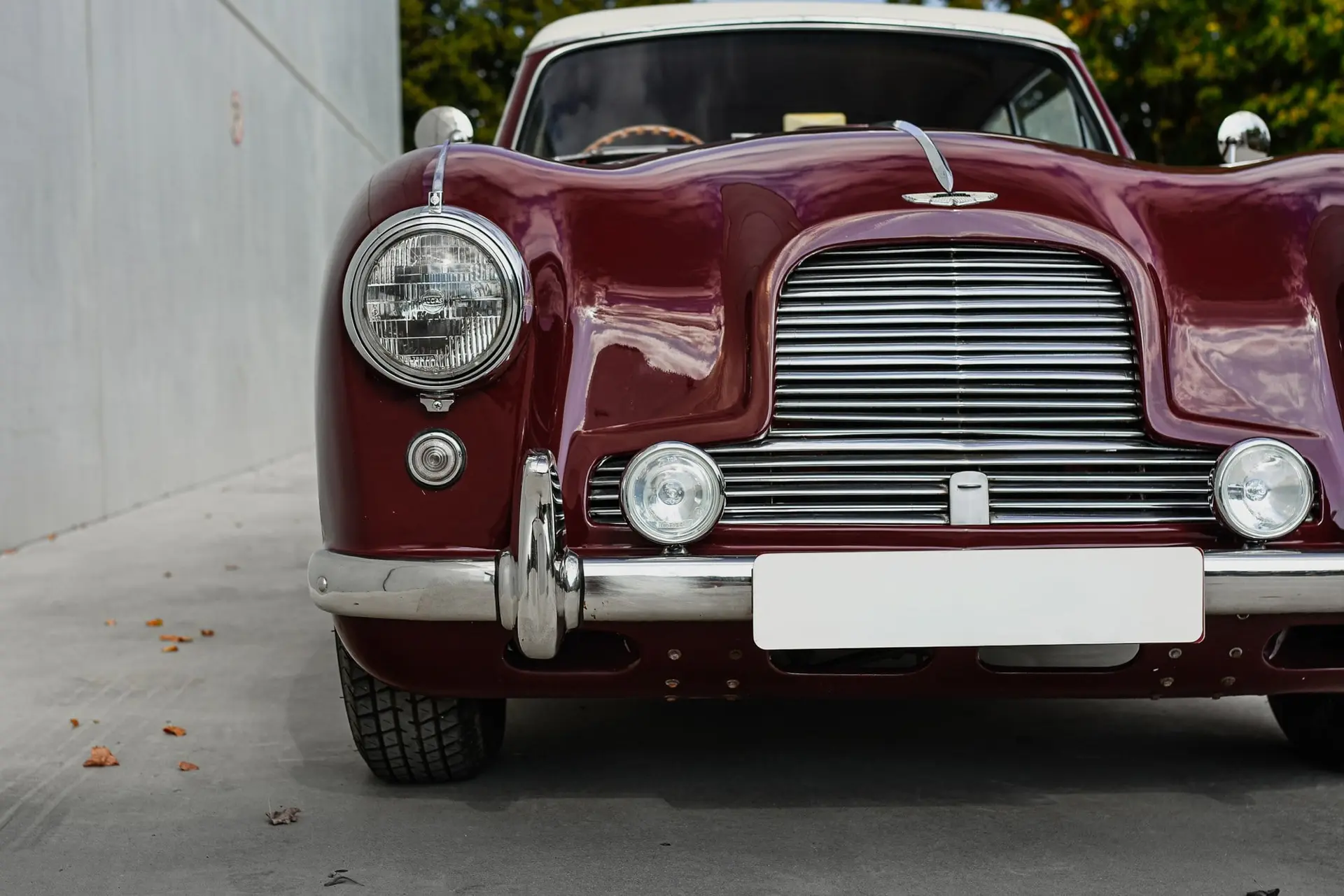 Aston Martin DB2 4 MK2 (Tickford) - 1957 - 27
