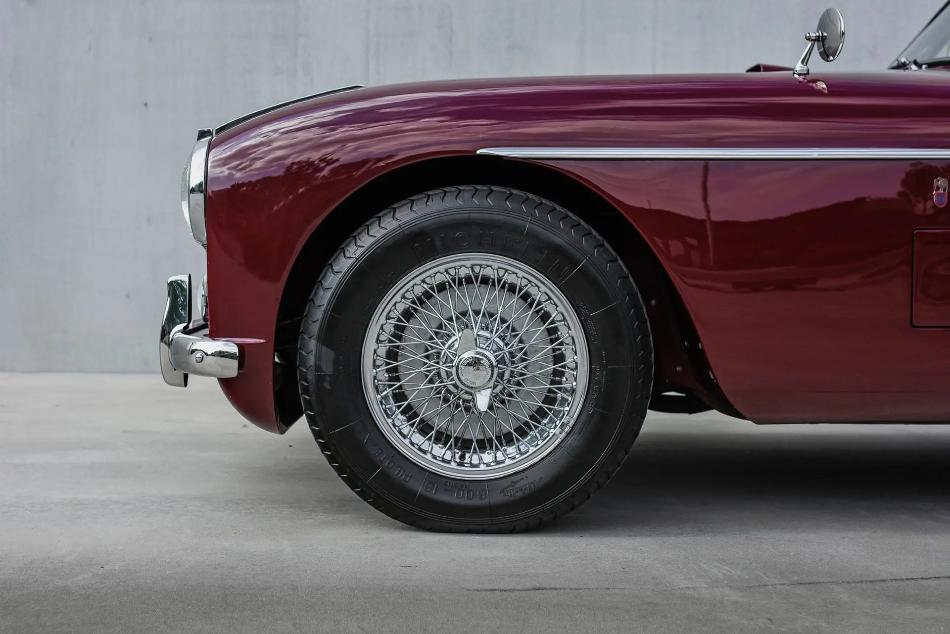 Aston Martin DB2 4 MK2 (Tickford) - 1957 - 28