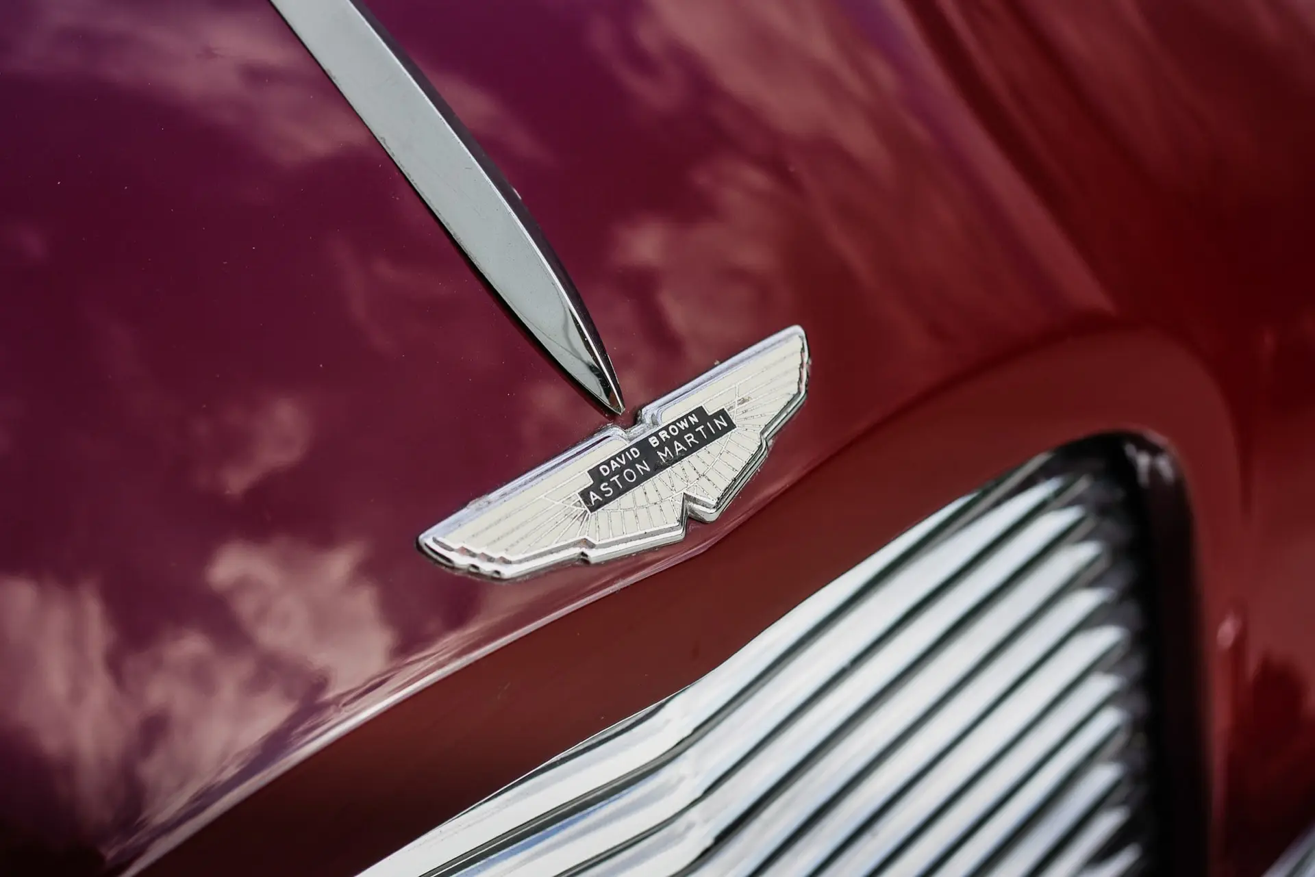 Aston Martin DB2 4 MK2 (Tickford) - 1957 - 29