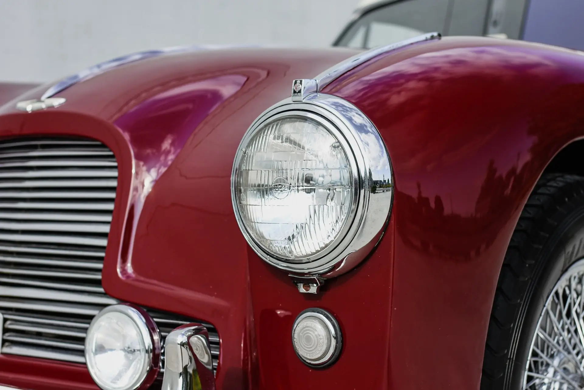 Aston Martin DB2 4 MK2 (Tickford) - 1957 - 30