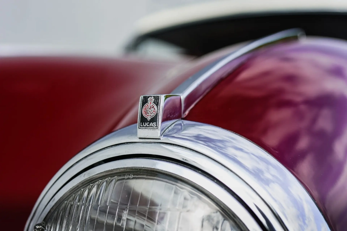 Aston Martin DB2 4 MK2 (Tickford) - 1957 - 31