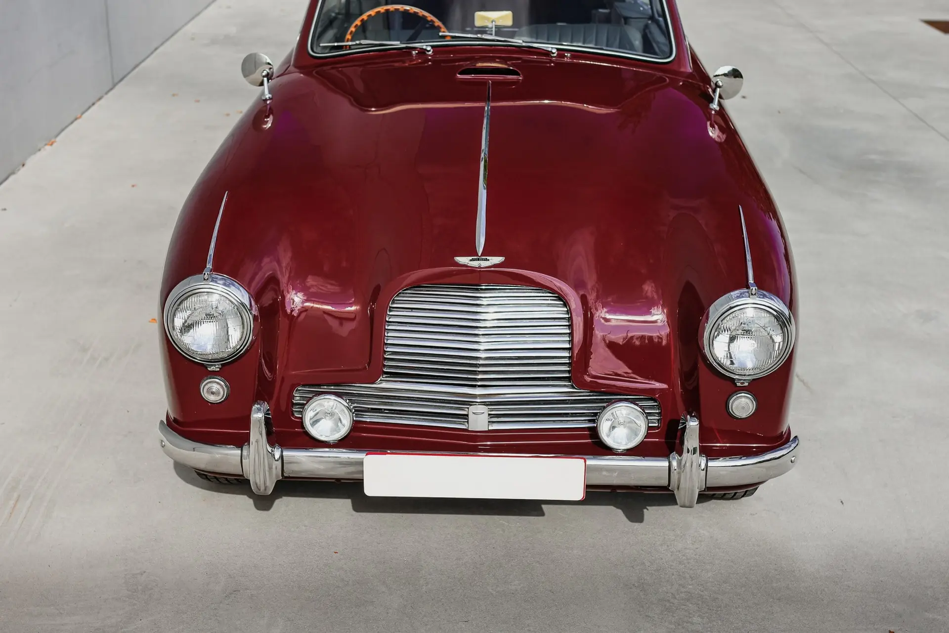 Aston Martin DB2 4 MK2 (Tickford) - 1957 - 34
