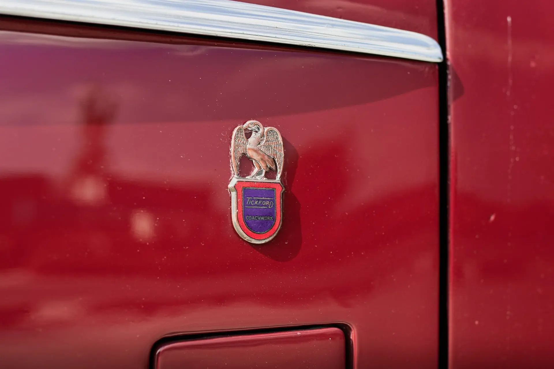 Aston Martin DB2 4 MK2 (Tickford) - 1957 - 35