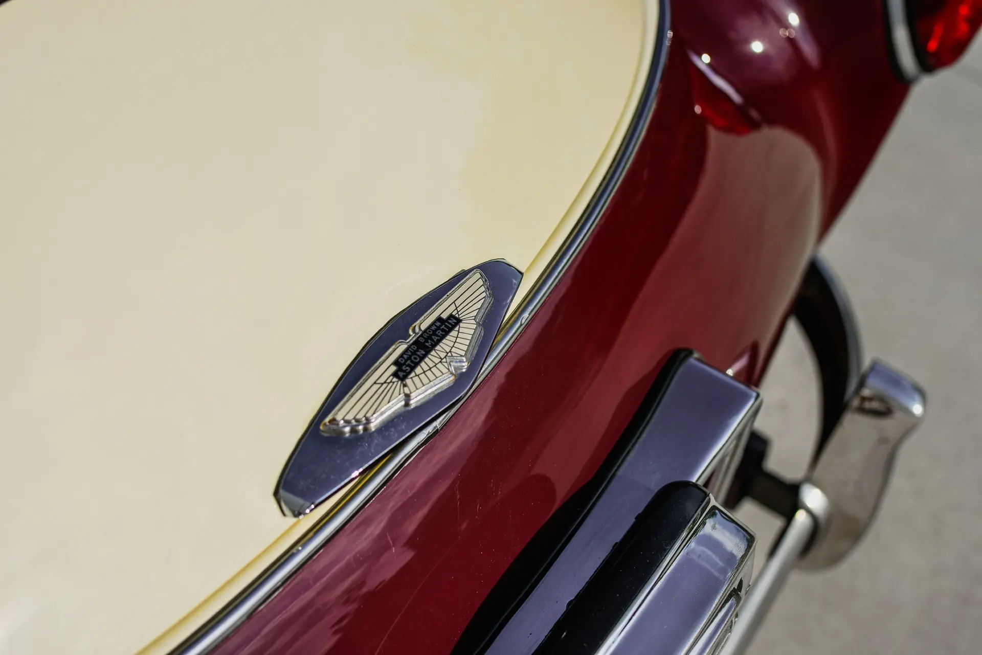 Aston Martin DB2 4 MK2 (Tickford) - 1957 - 38