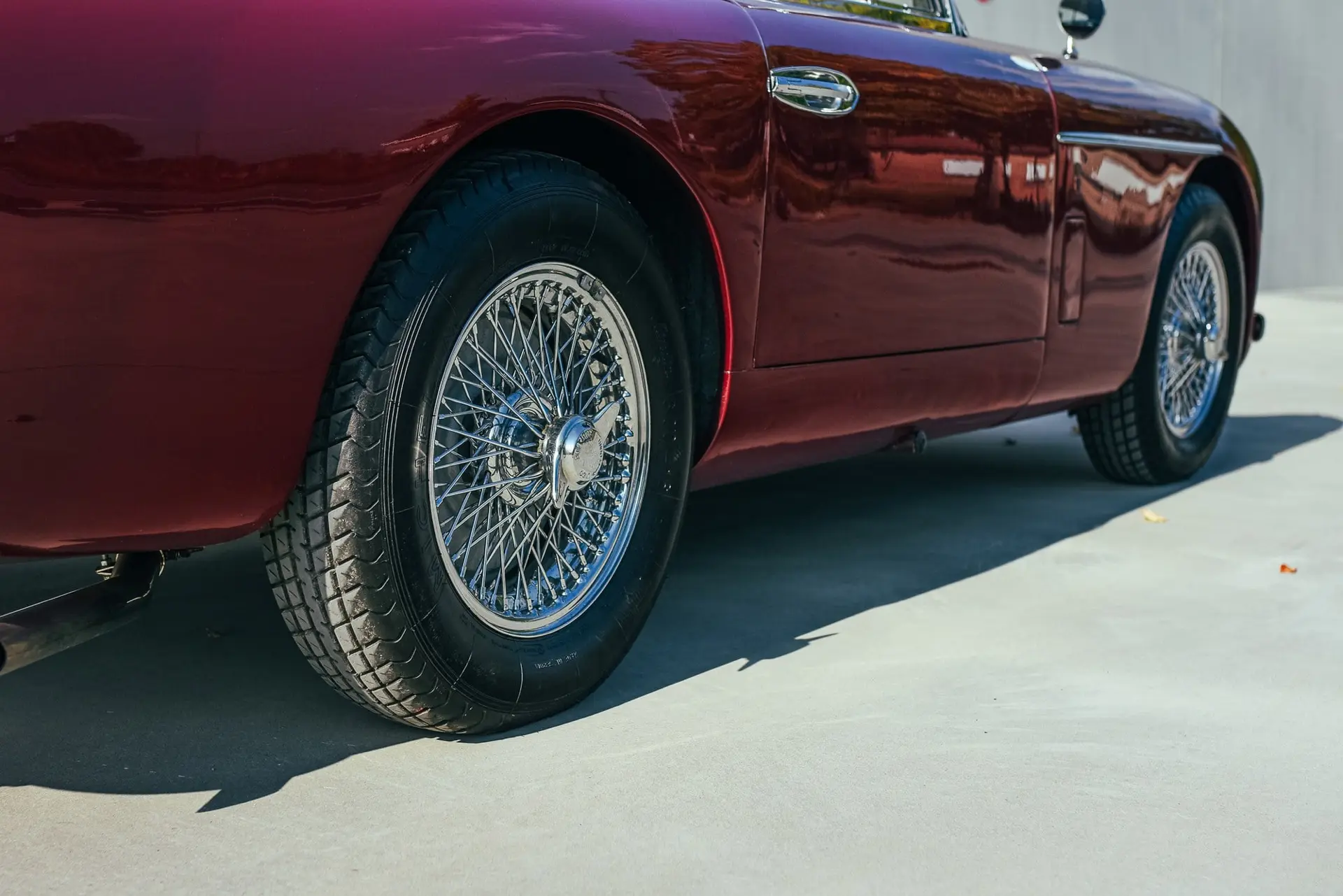 Aston Martin DB2 4 MK2 (Tickford) - 1957 - 39