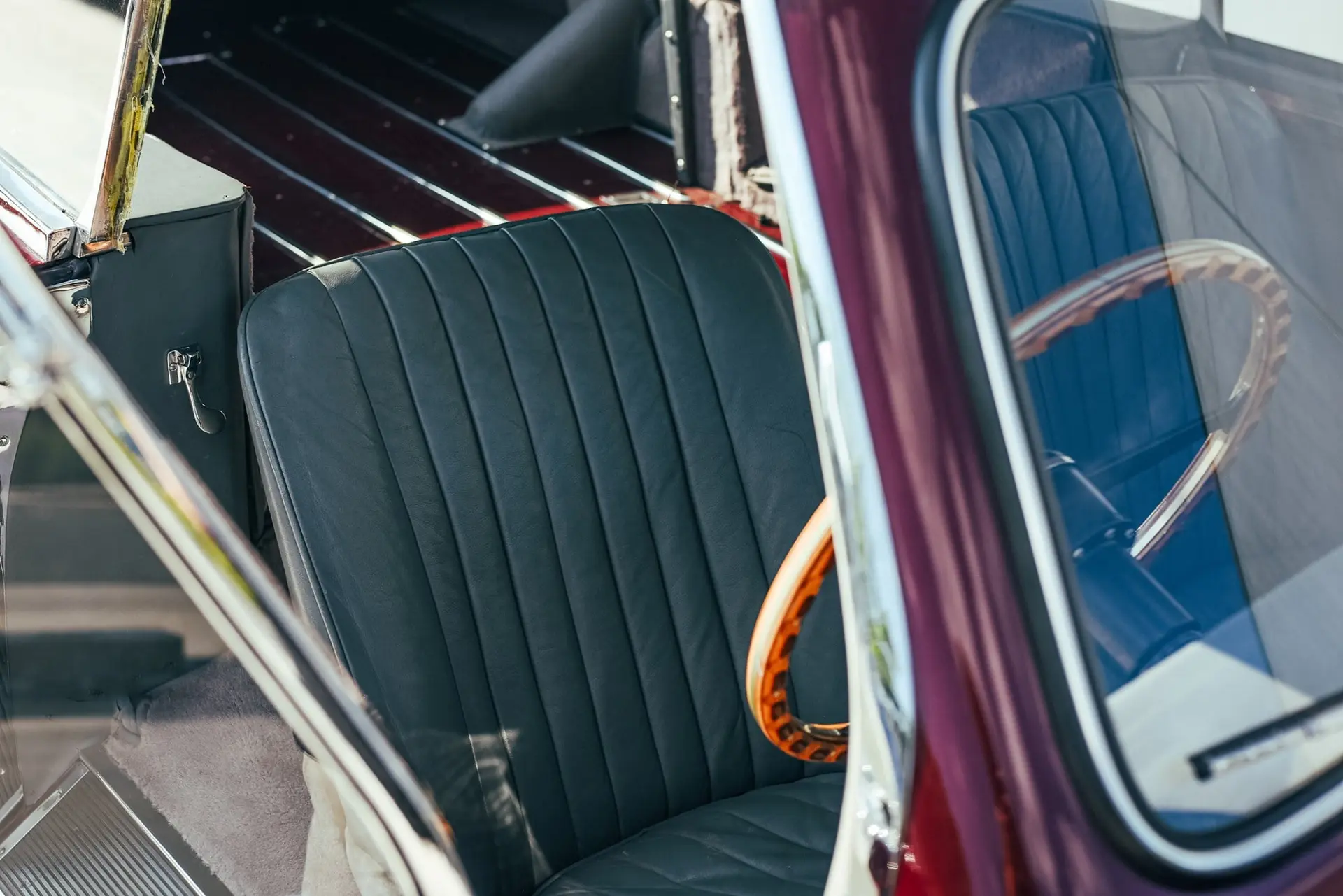 Aston Martin DB2 4 MK2 (Tickford) - 1957 - 40