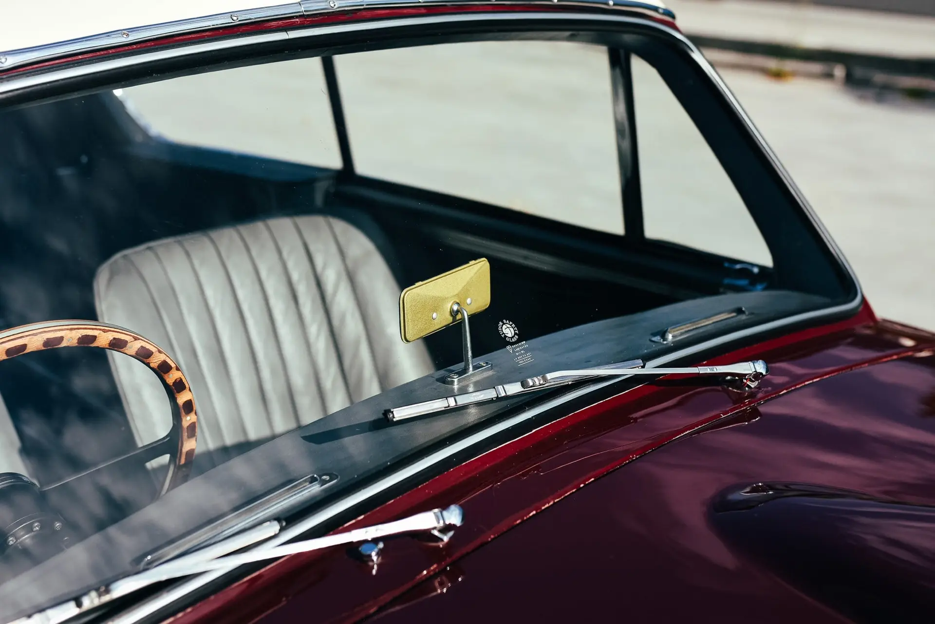 Aston Martin DB2 4 MK2 (Tickford) - 1957 - 41