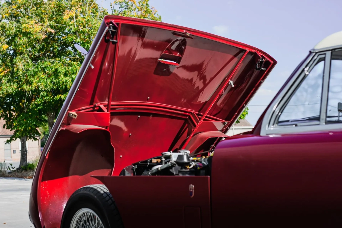 Aston Martin DB2 4 MK2 (Tickford) - 1957 - 45