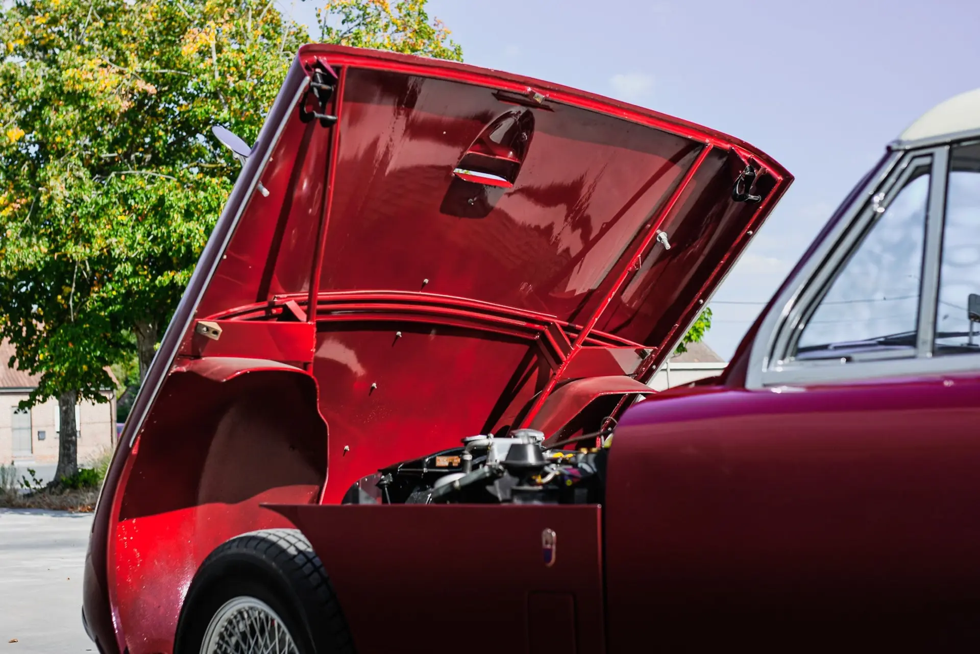 Aston Martin DB2 4 MK2 (Tickford) - 1957 - 45