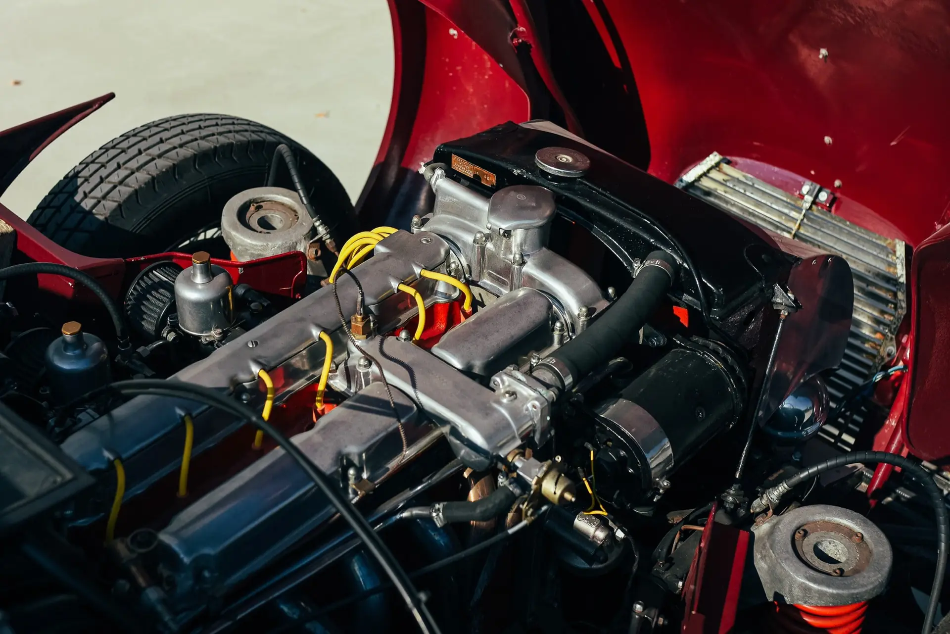 Aston Martin DB2 4 MK2 (Tickford) - 1957 - 46