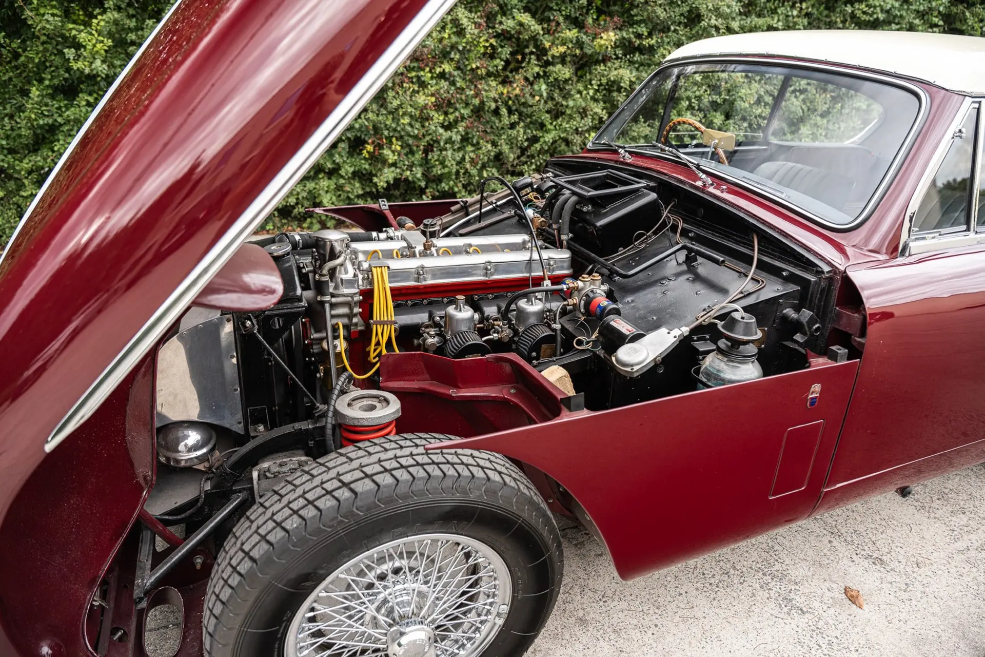 Aston Martin DB2 4 MK2 (Tickford) - 1957 - 47