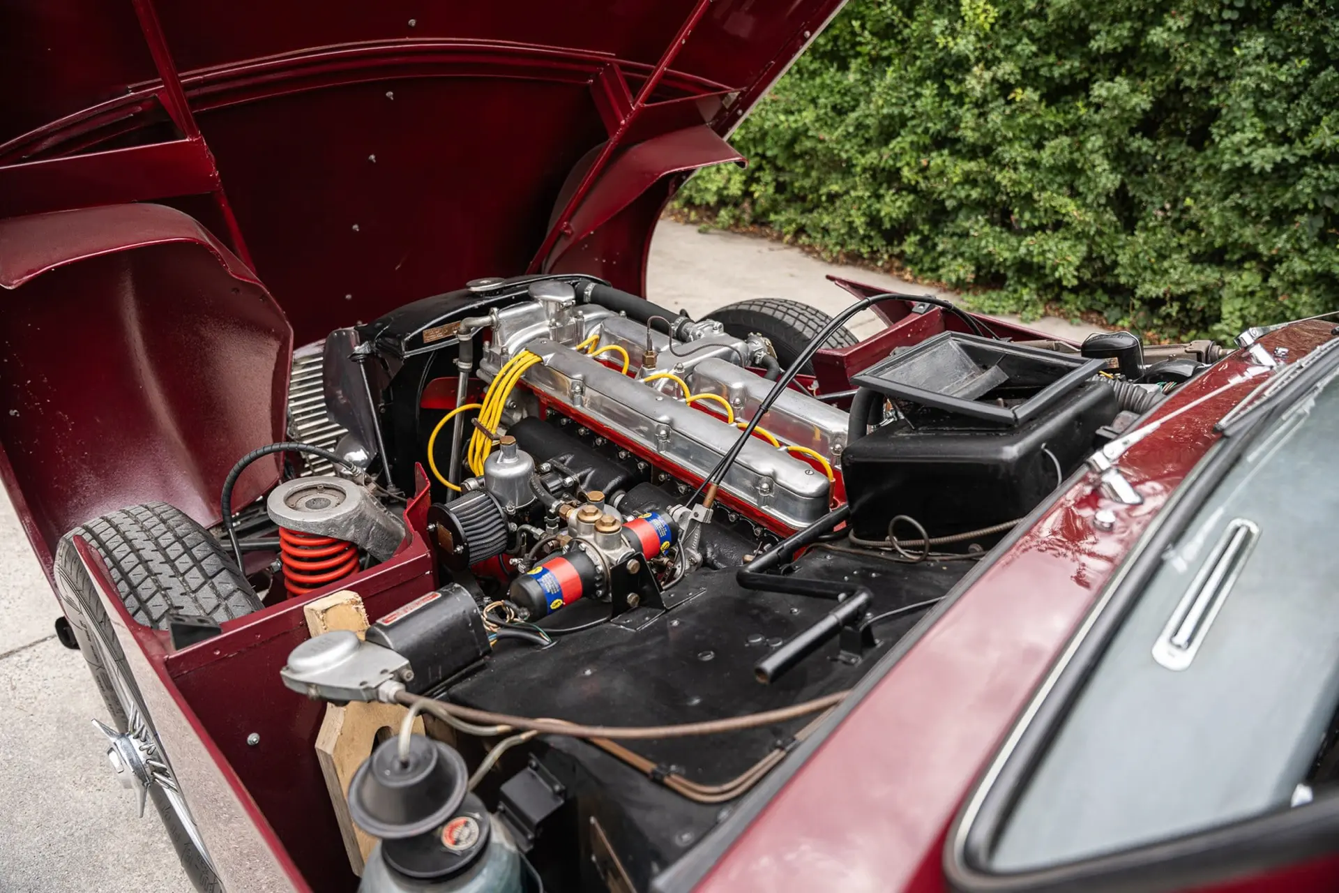 Aston Martin DB2 4 MK2 (Tickford) - 1957 - 48