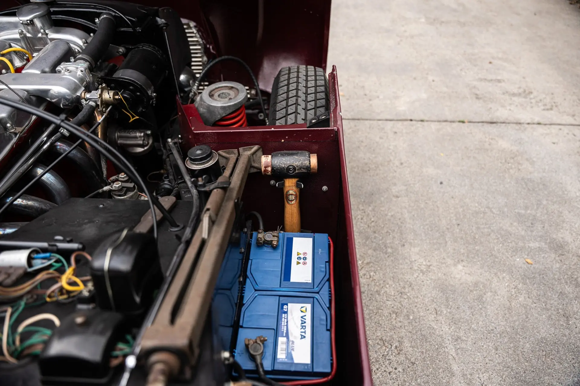 Aston Martin DB2 4 MK2 (Tickford) - 1957 - 49