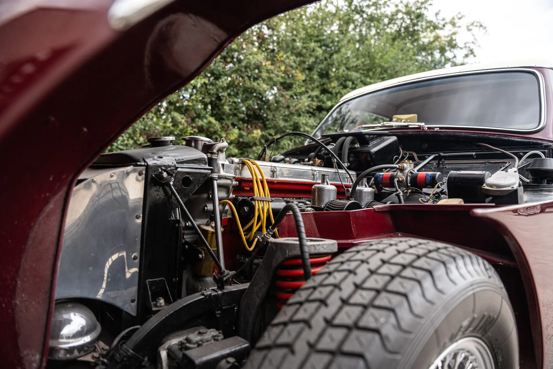 Aston Martin DB2 4 MK2 (Tickford) - 1957 - 50