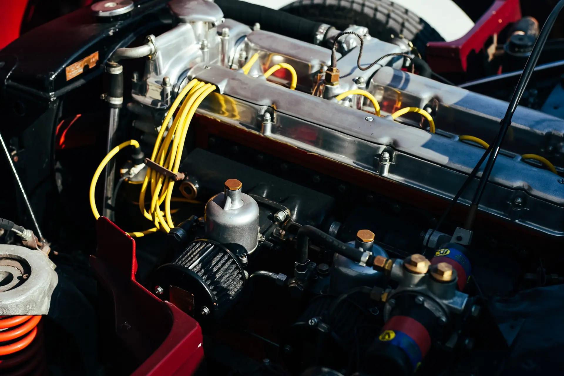 Aston Martin DB2 4 MK2 (Tickford) - 1957 - 51