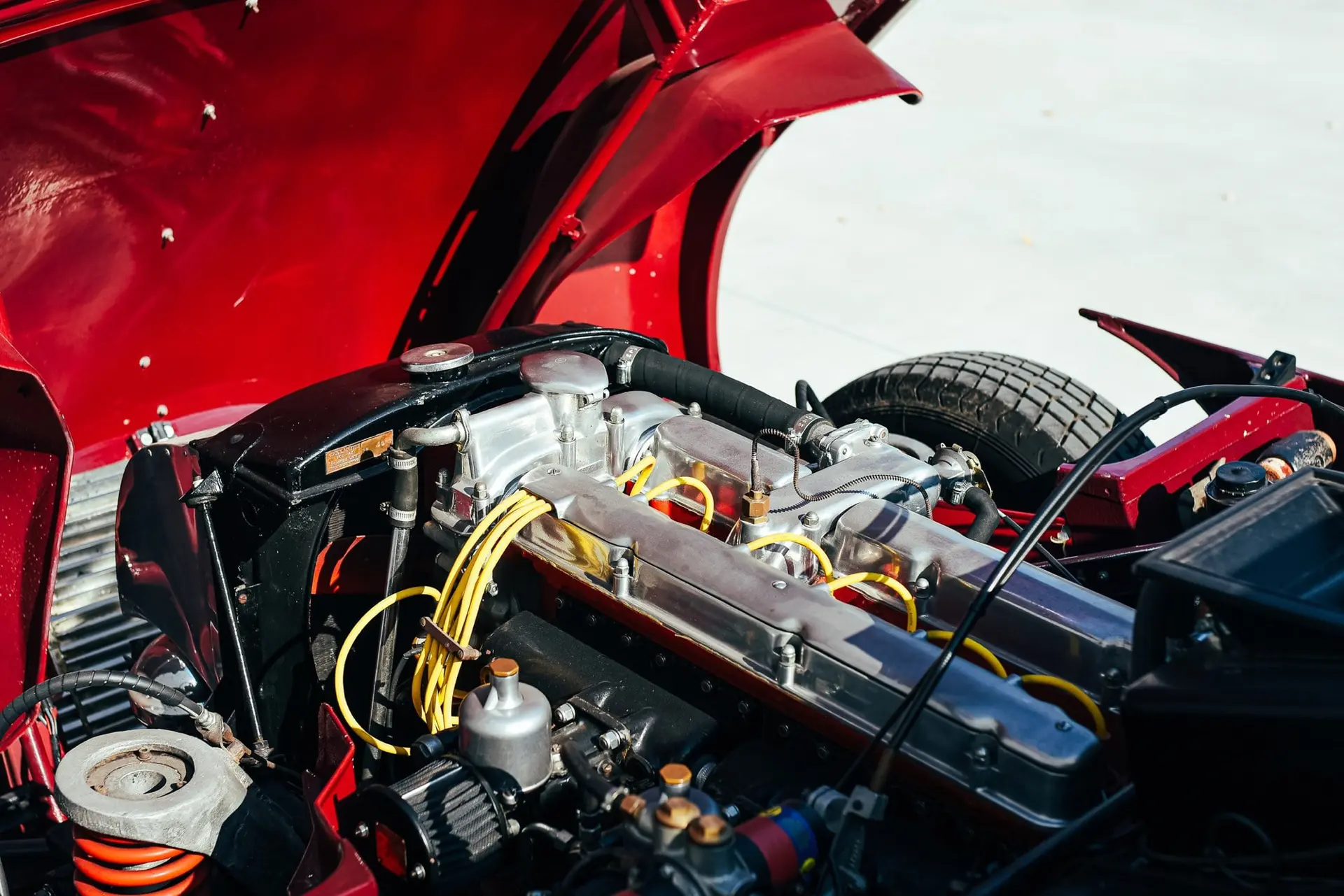 Aston Martin DB2 4 MK2 (Tickford) - 1957 - 52
