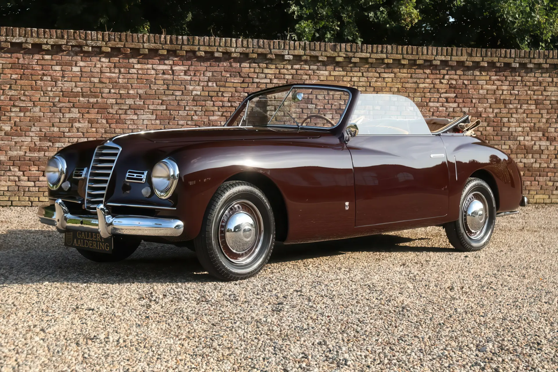 Fiat 1500 D Cabriolet (Stabilimenti Farina) - 1949- 01