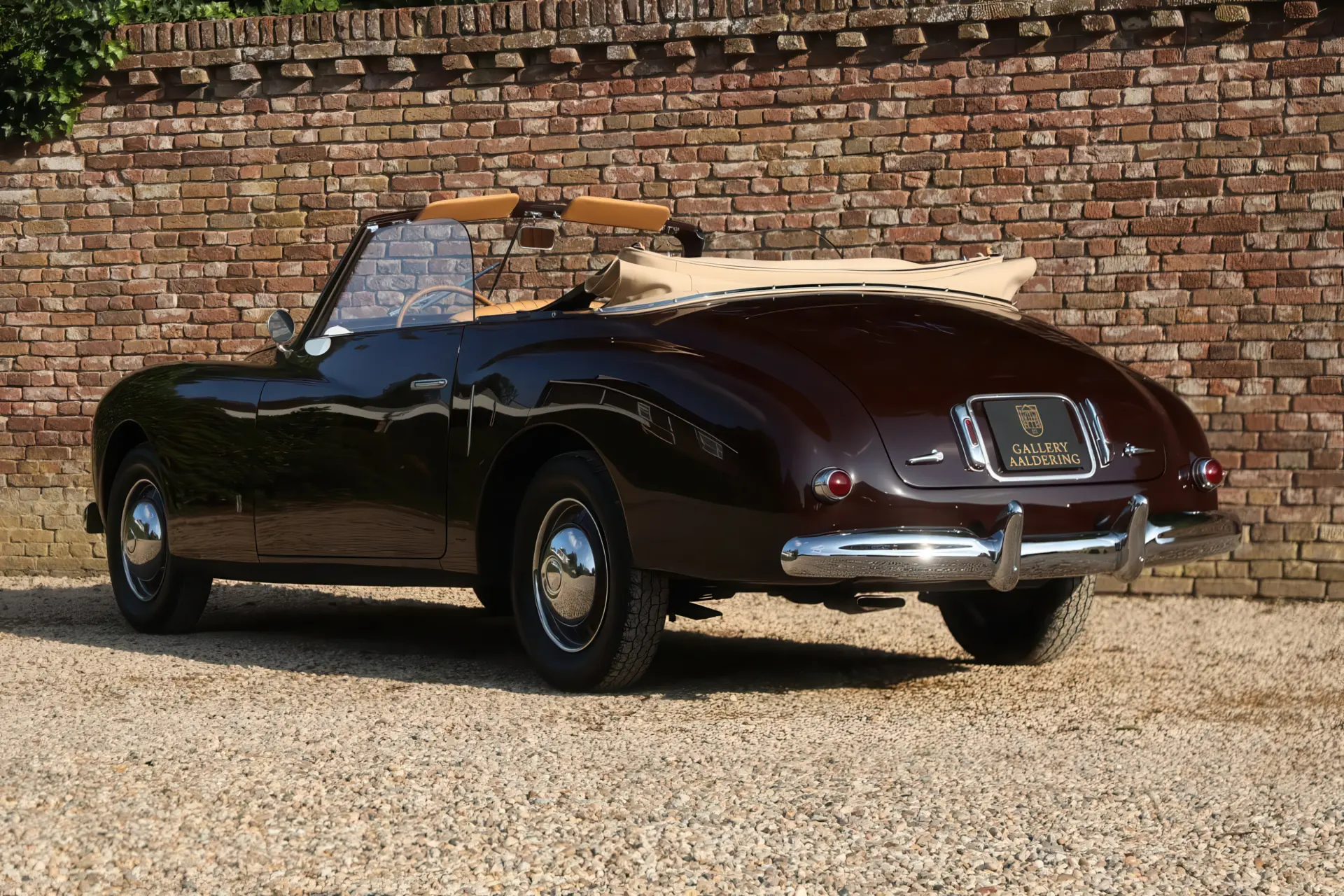 Fiat 1500 D Cabriolet (Stabilimenti Farina) - 1949- 02