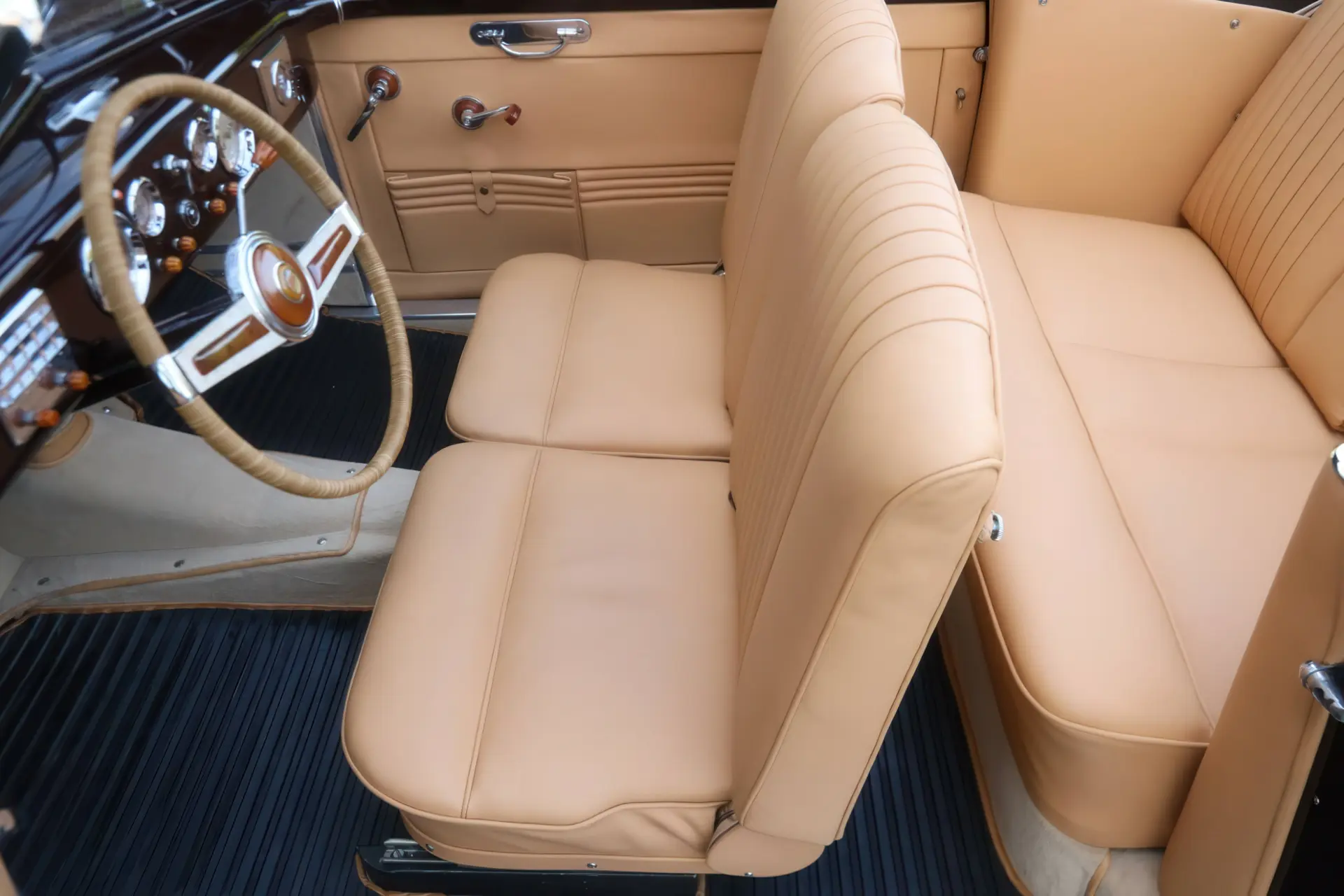 Fiat 1500 D Cabriolet (Stabilimenti Farina) - 1949- 03