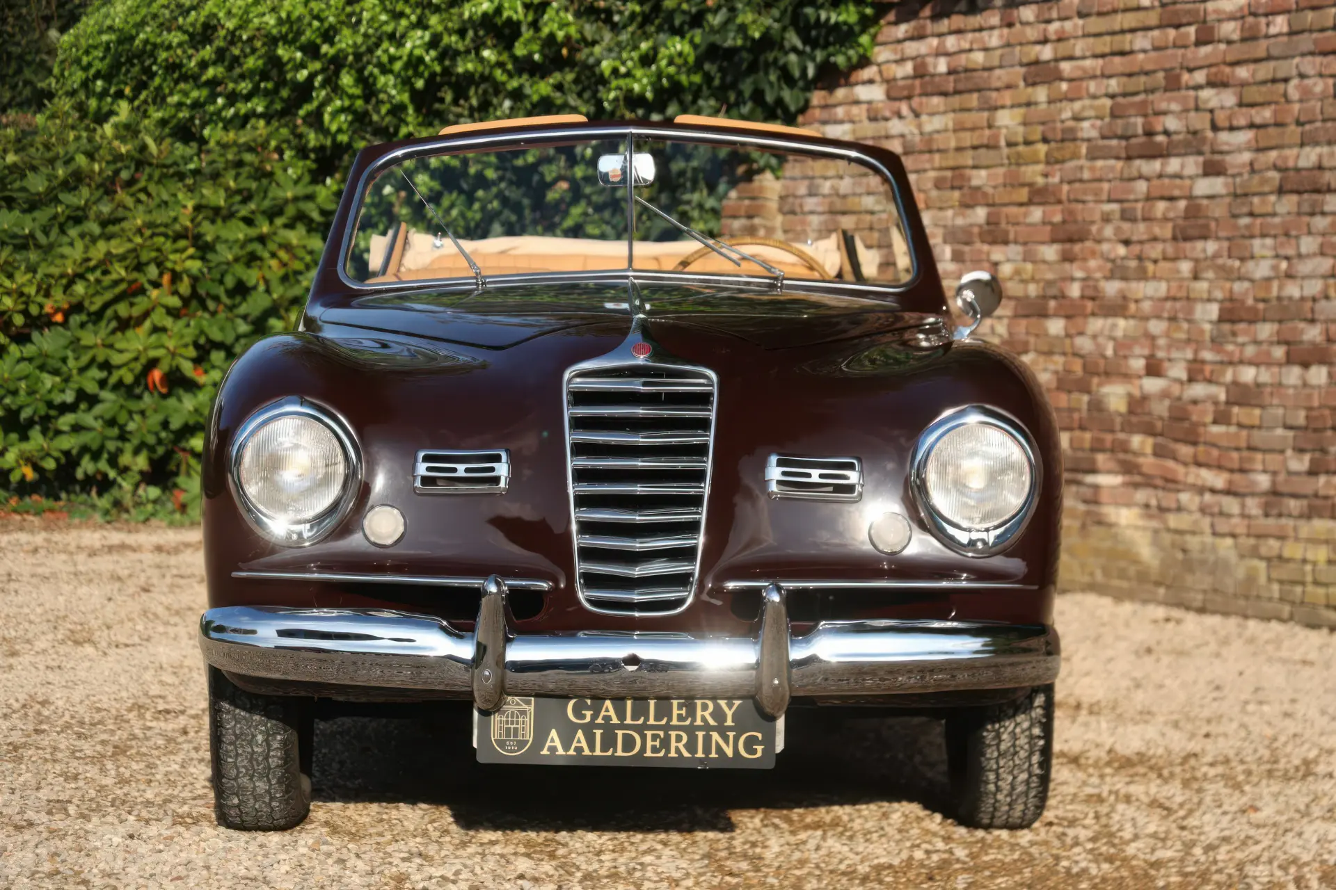 Fiat 1500 D Cabriolet (Stabilimenti Farina) - 1949- 05