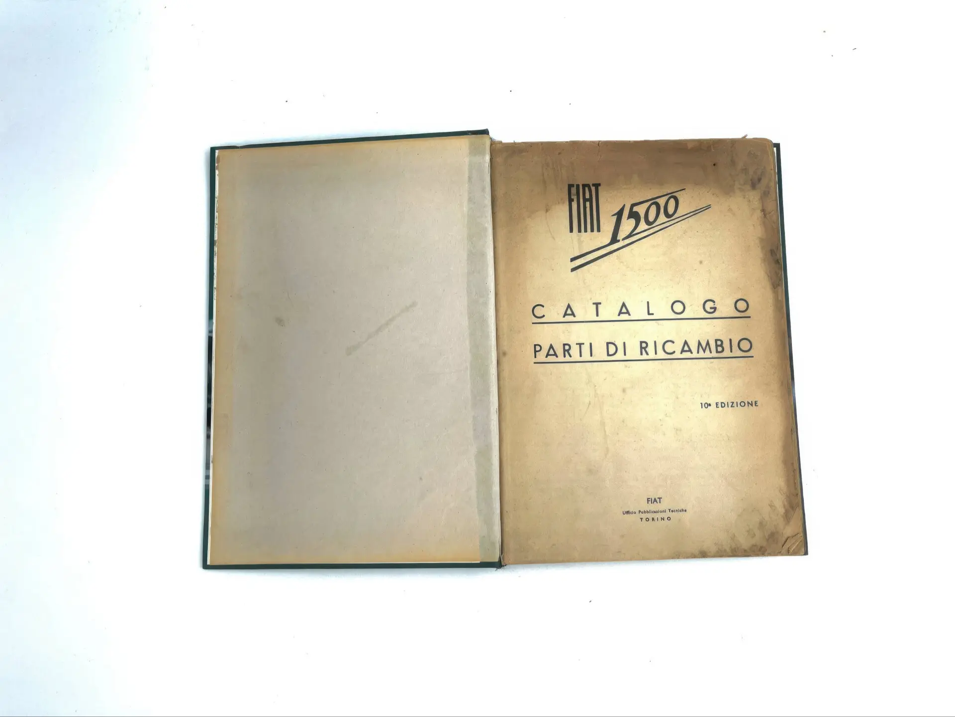 Fiat 1500 D Cabriolet (Stabilimenti Farina) - 1949- 07