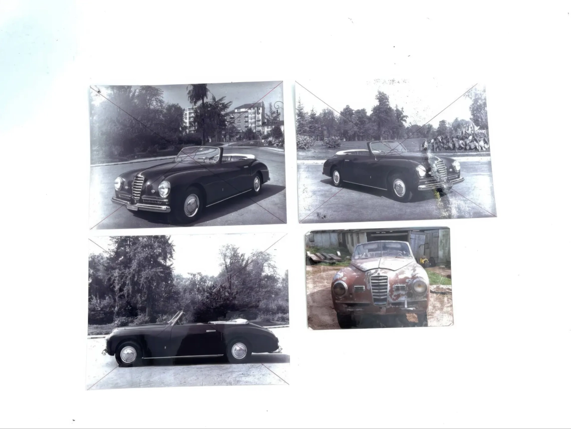 Fiat 1500 D Cabriolet (Stabilimenti Farina) - 1949- 08