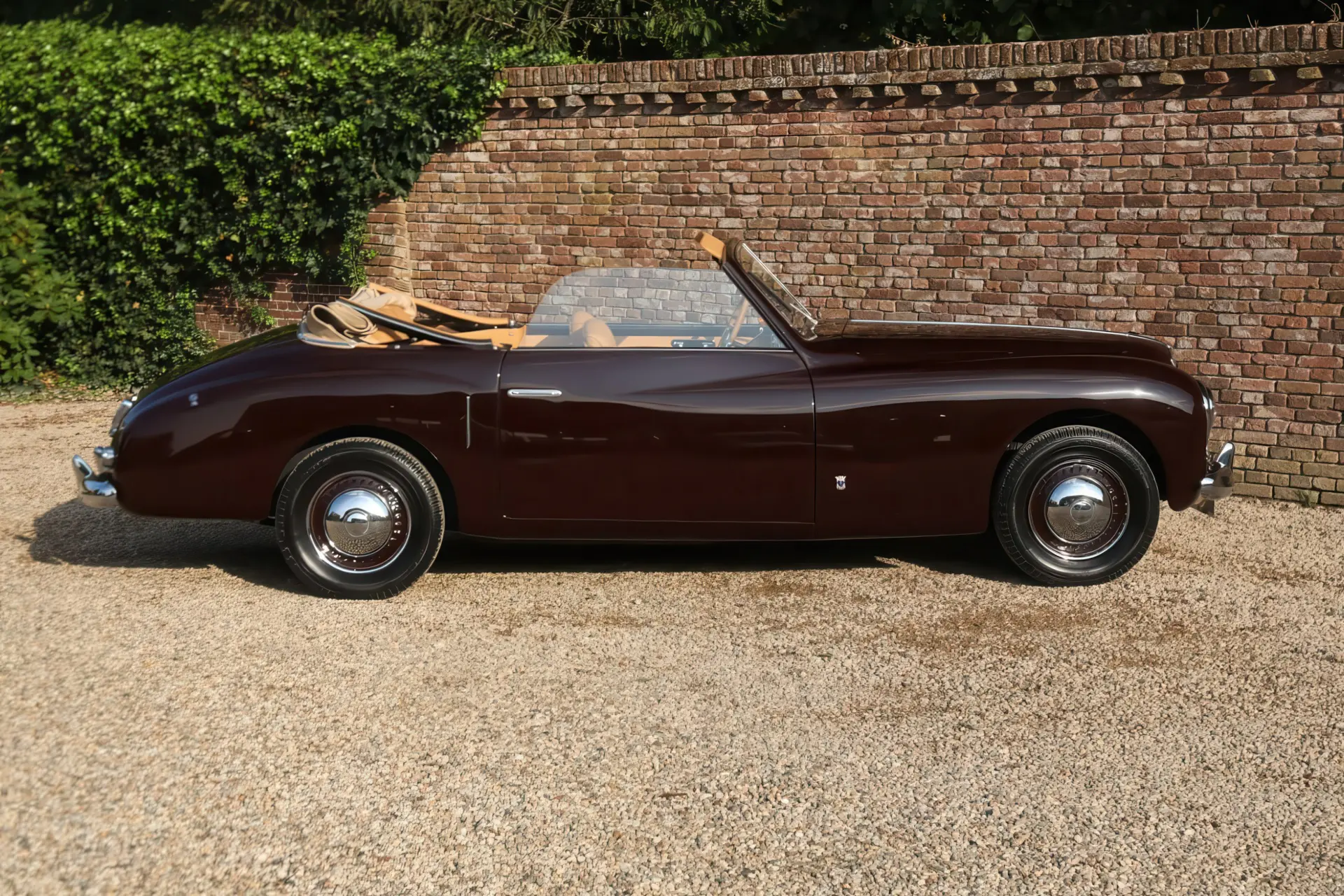 Fiat 1500 D Cabriolet (Stabilimenti Farina) - 1949- 09