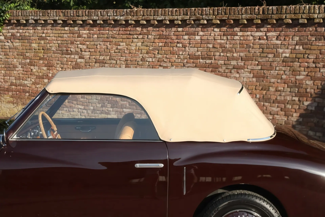 Fiat 1500 D Cabriolet (Stabilimenti Farina) - 1949- 11