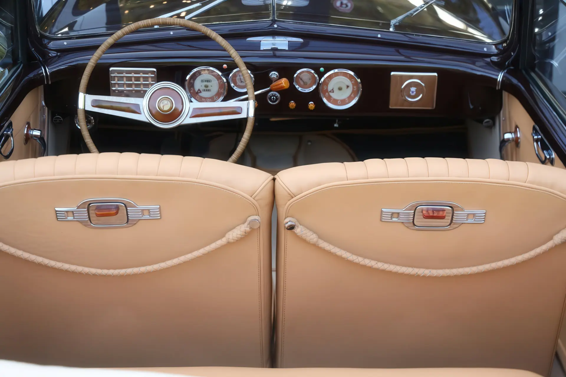 Fiat 1500 D Cabriolet (Stabilimenti Farina) - 1949- 12